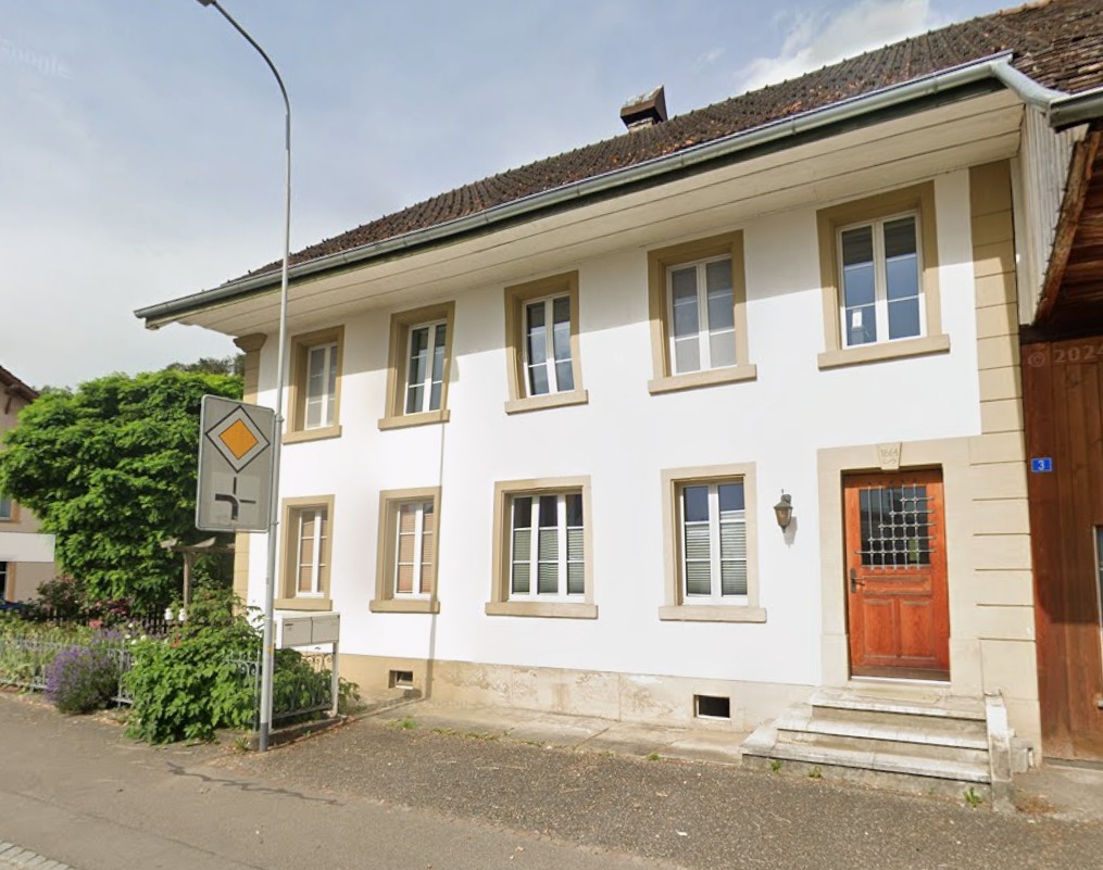 4 ½ rooms duplex