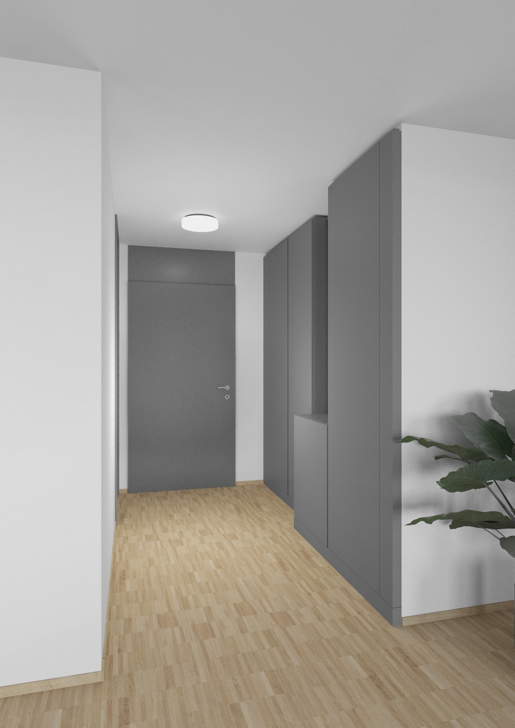 Appartement de 2 ½ pièces
