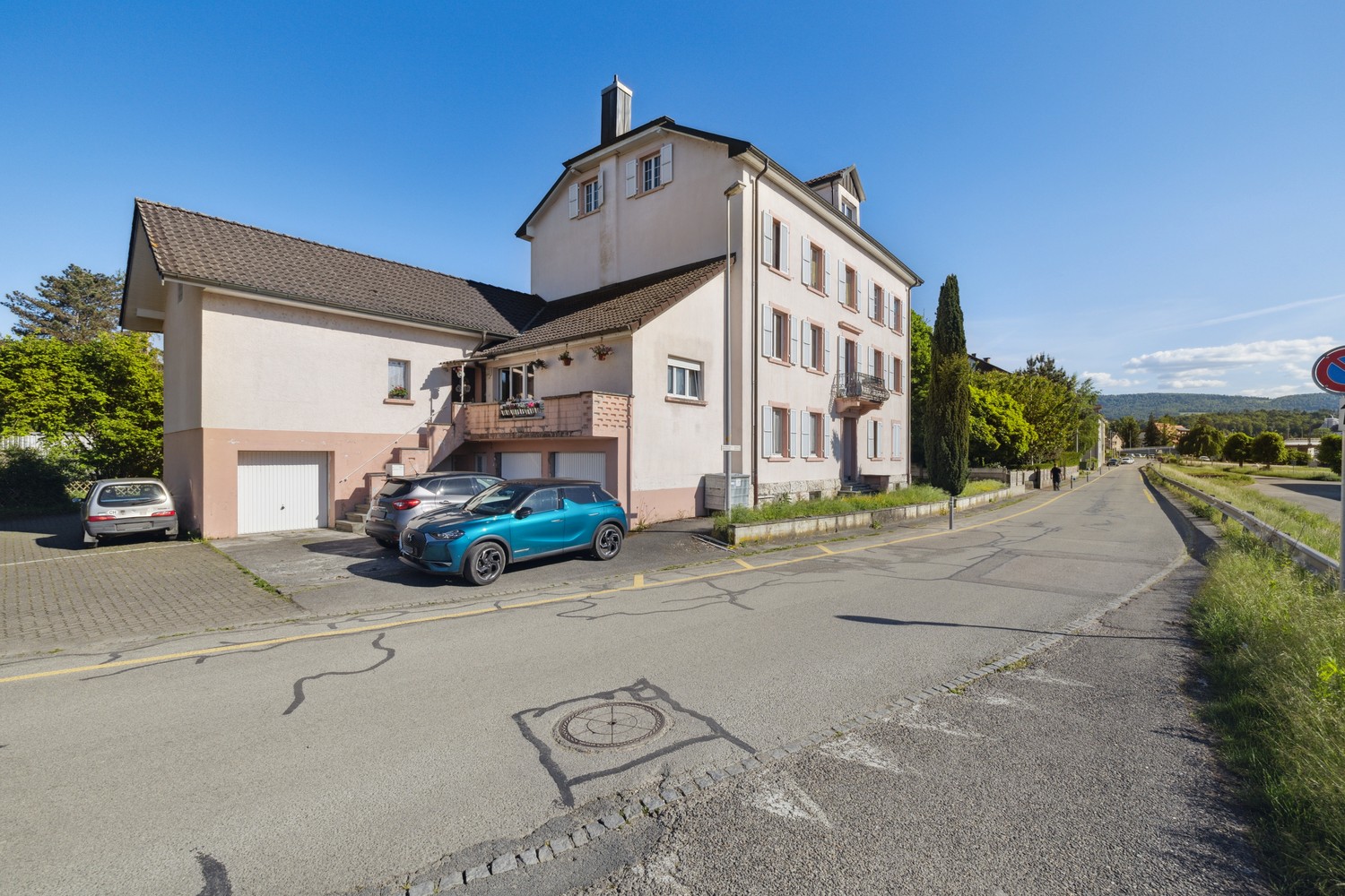 2 ½ rooms apartment