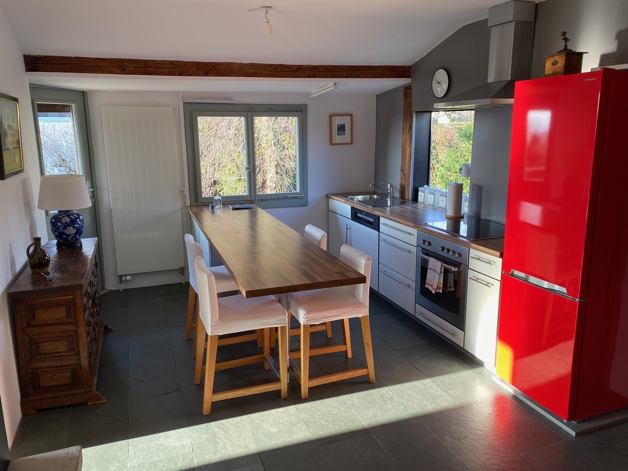 3-Zimmer-Wohnung