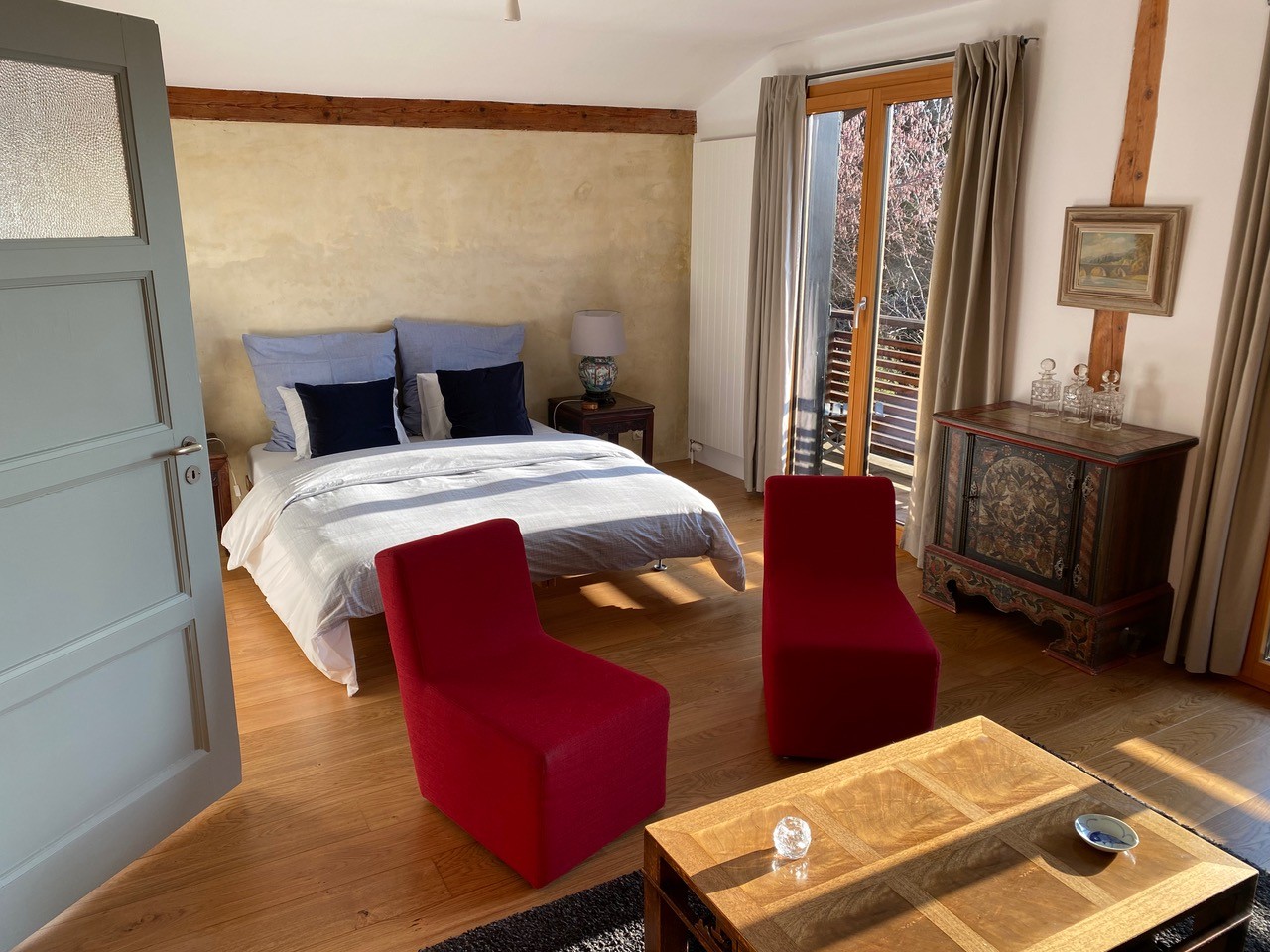 3-Zimmer-Wohnung