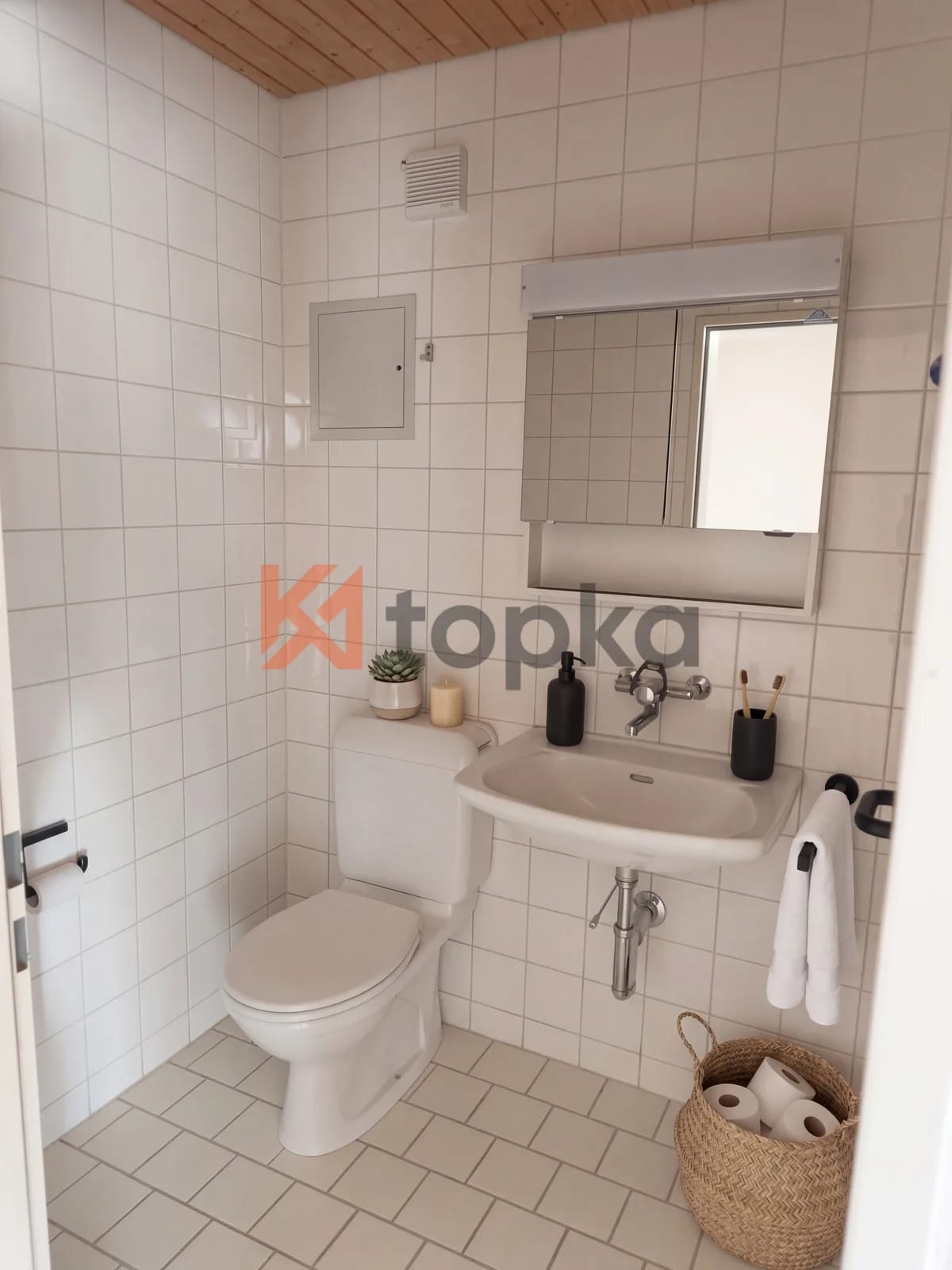 3 ½ locali appartamento mansardato, foto 1 di 8