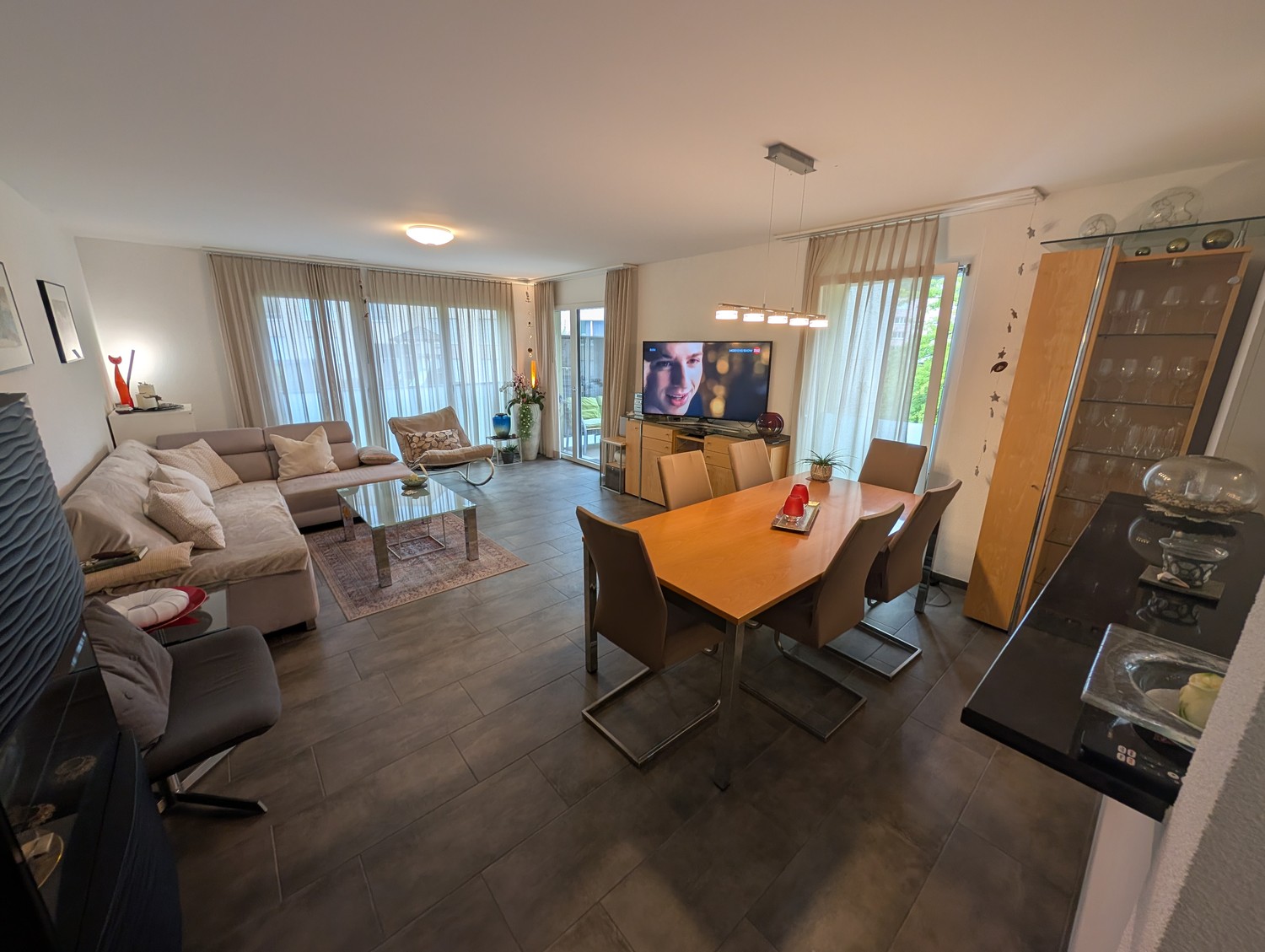 2 ½ rooms apartment