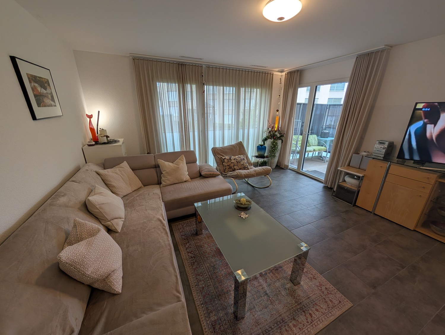 2 ½ rooms apartment