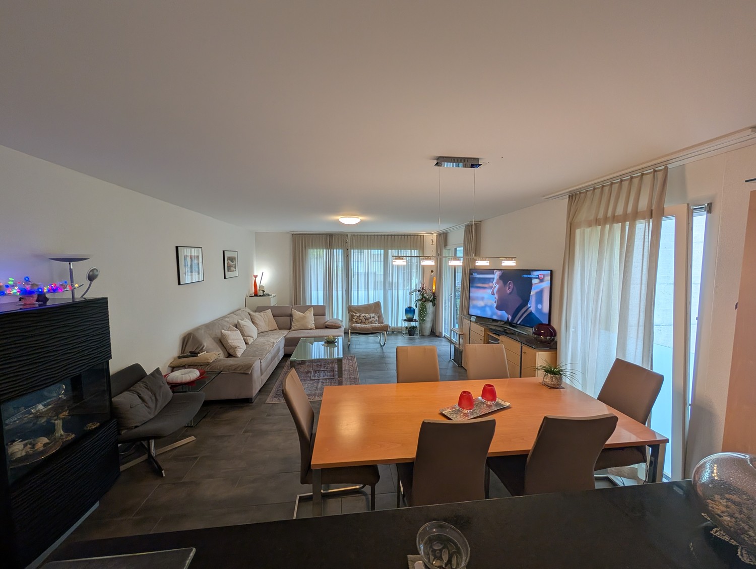 2 ½ rooms apartment