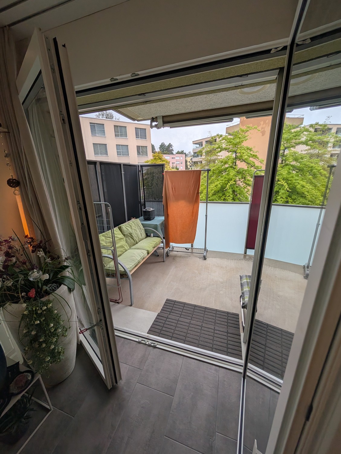 2 ½ rooms apartment