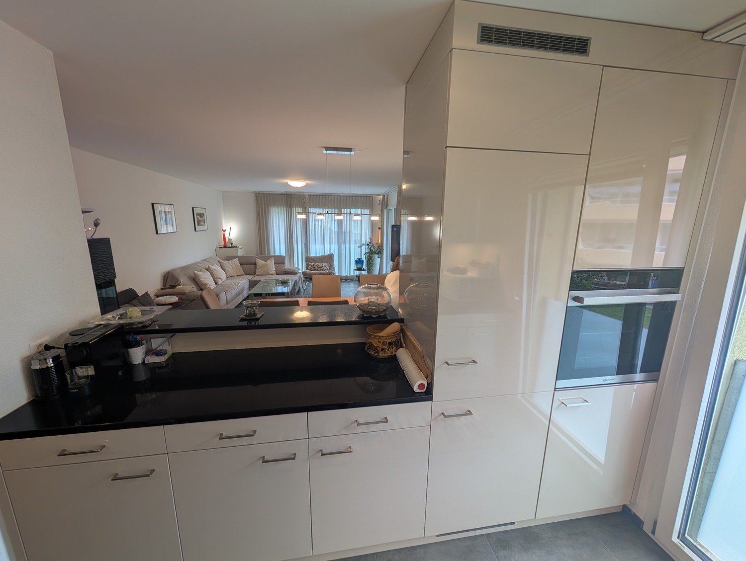 2 ½ rooms apartment