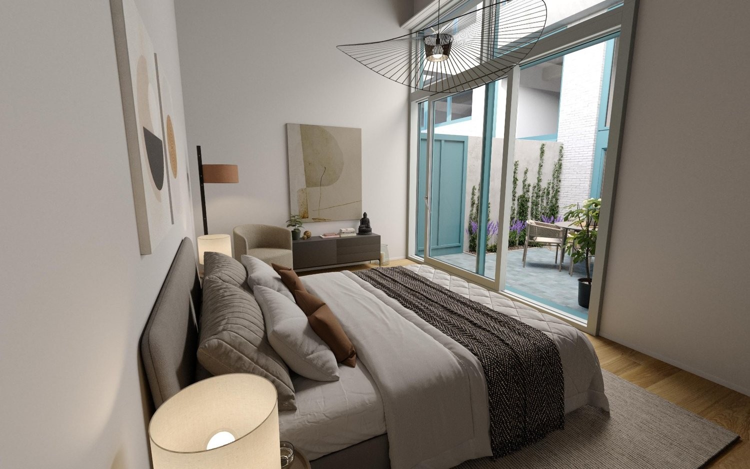3 ½ rooms loft