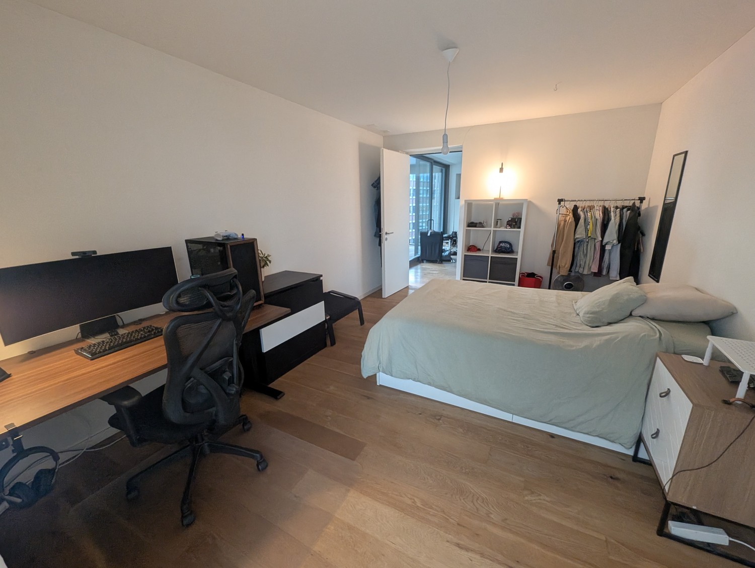 Zimmer in einer Wohngemeinschaft