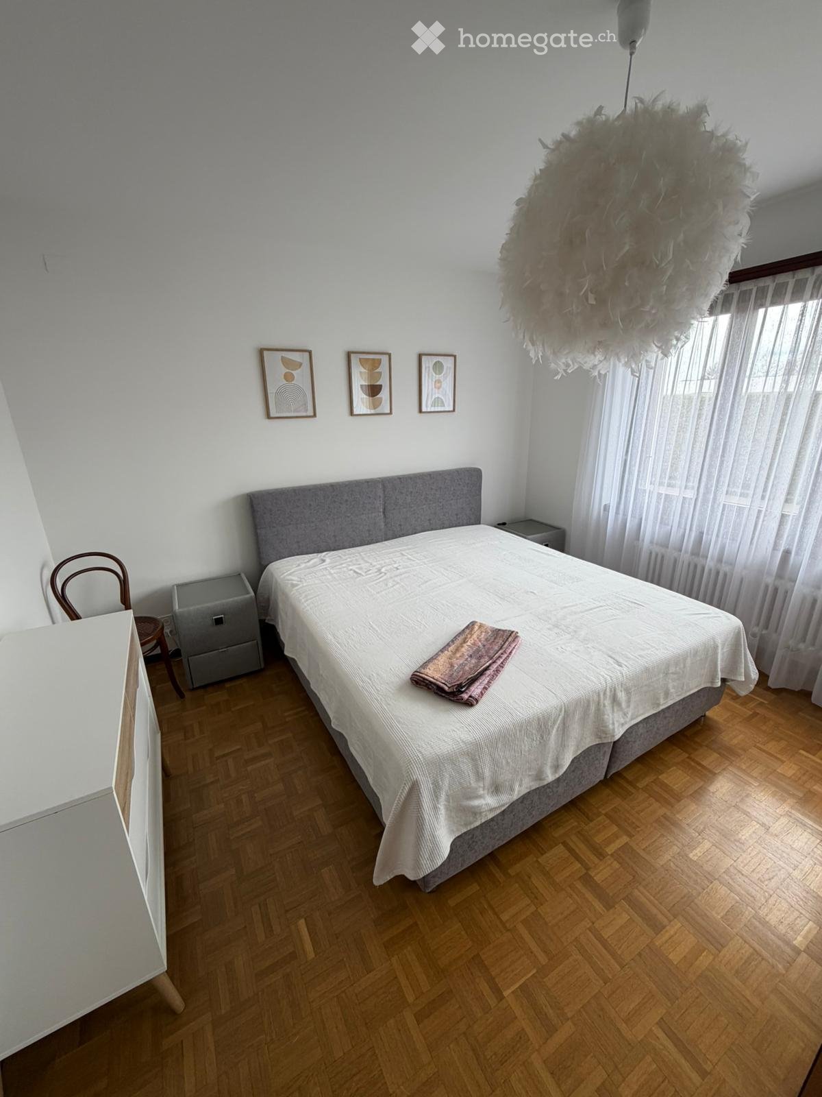 3 rooms apartment, foto 3 di 5