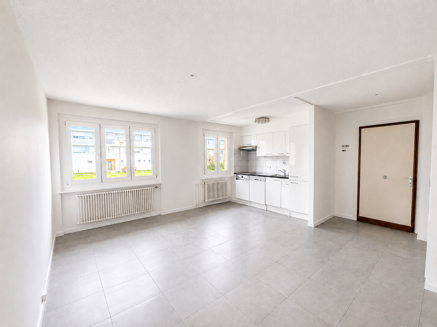 Appartamento di 4 ½ locali