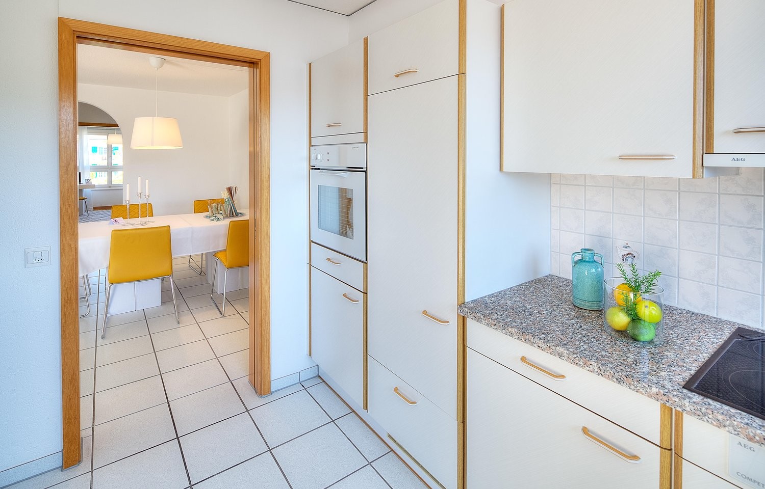 Appartement de 3 ½ pièces