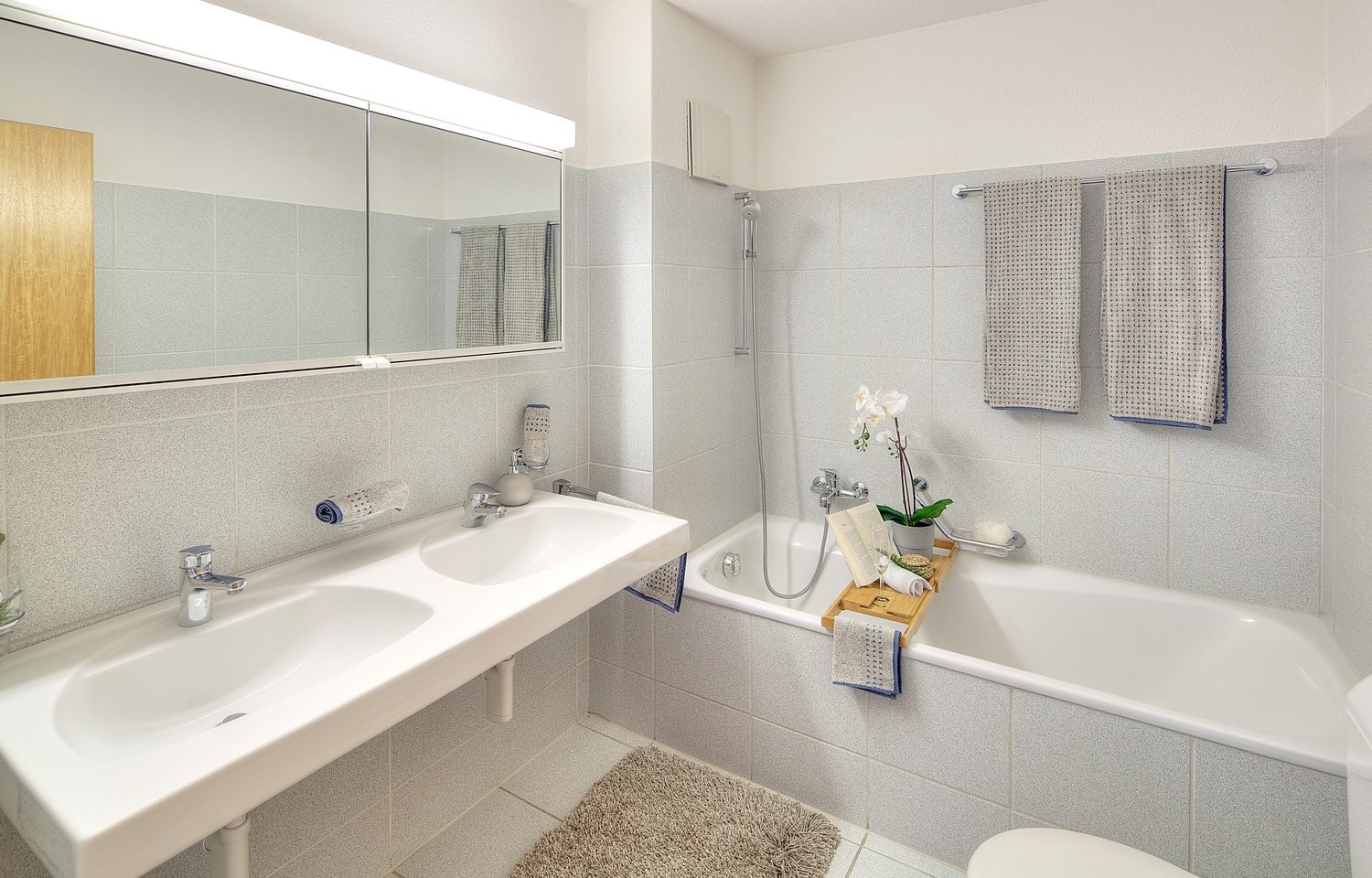 Appartement de 3 ½ pièces