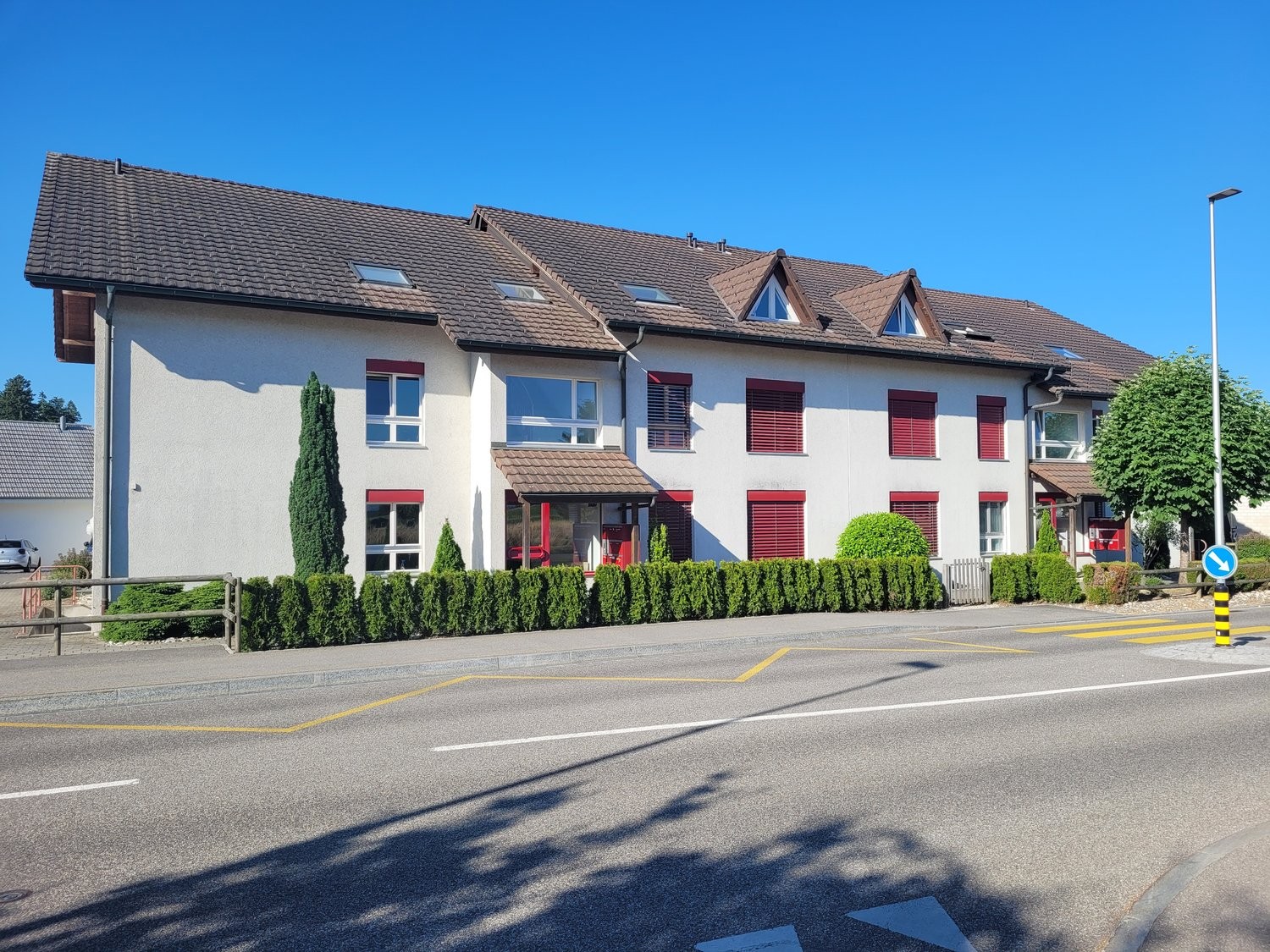 Appartement de 3 ½ pièces