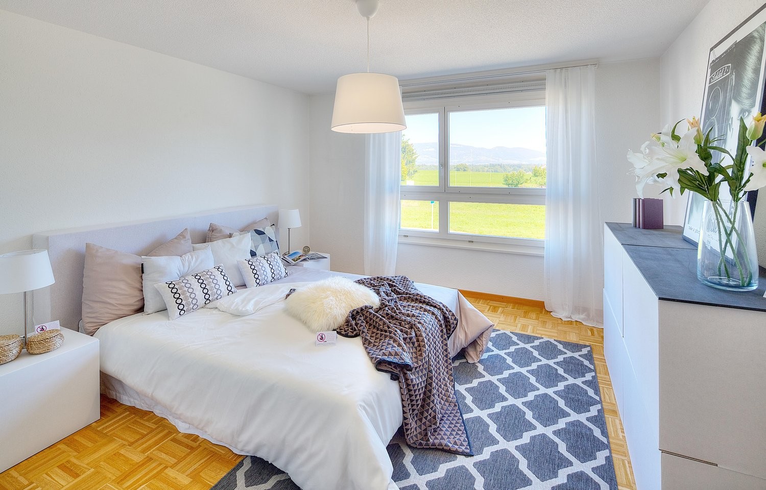 Appartement de 3 ½ pièces