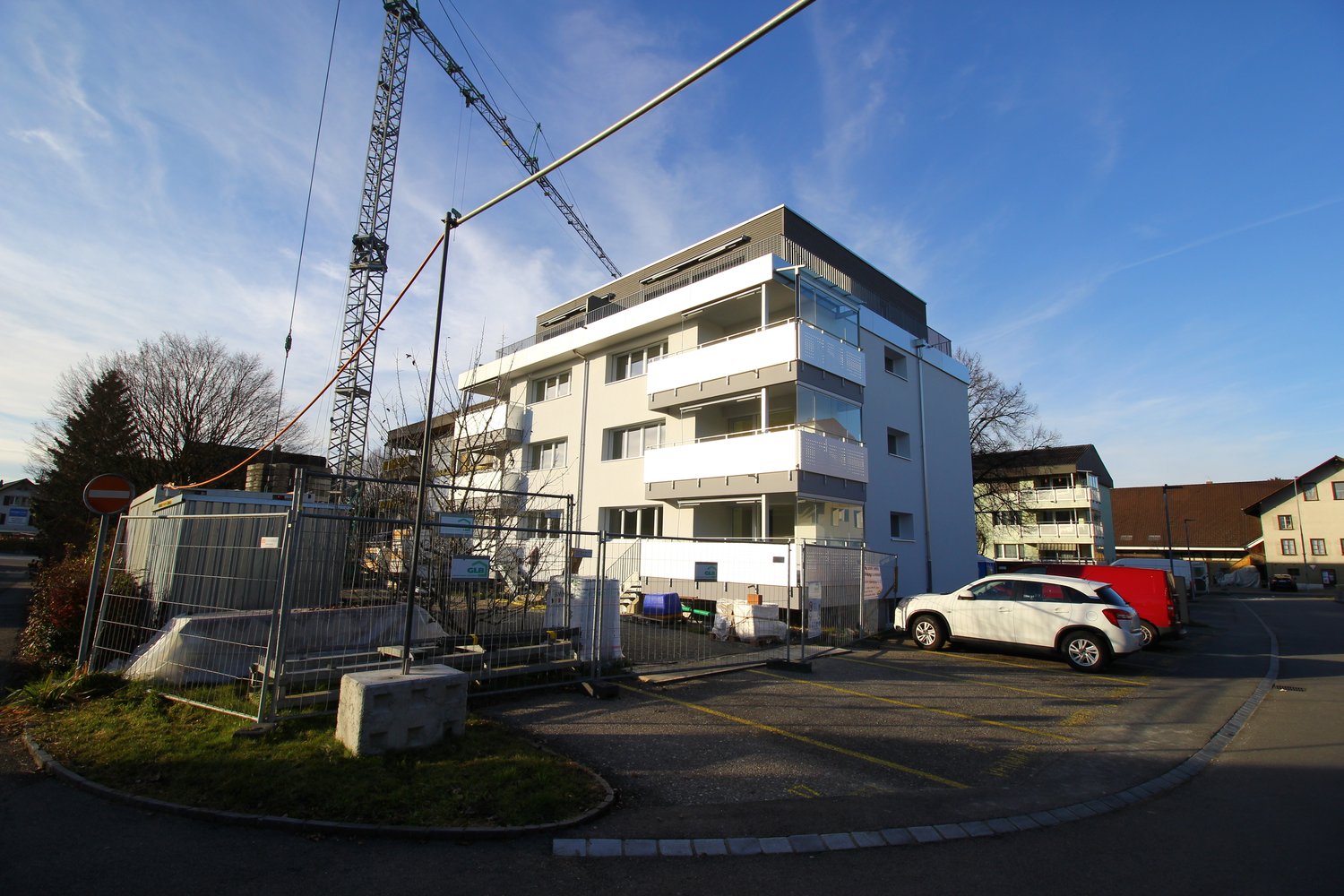 Appartamento di 3 ½ locali