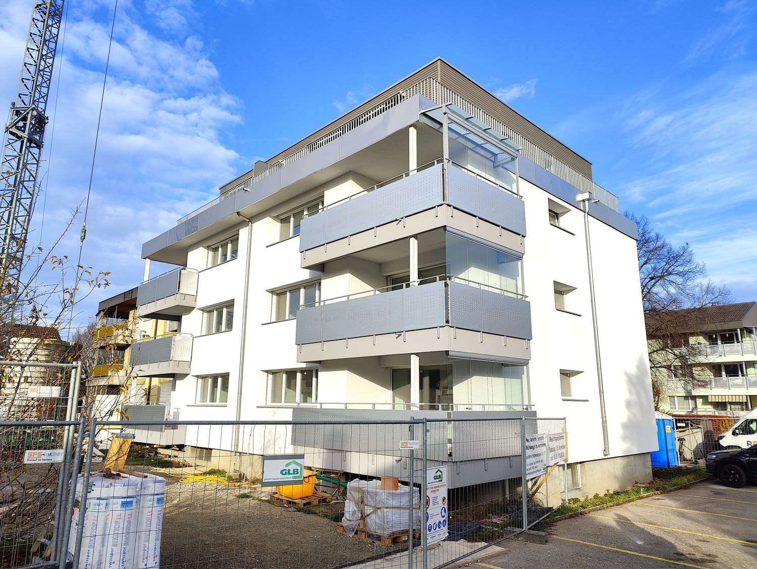 Appartamento di 3 ½ locali