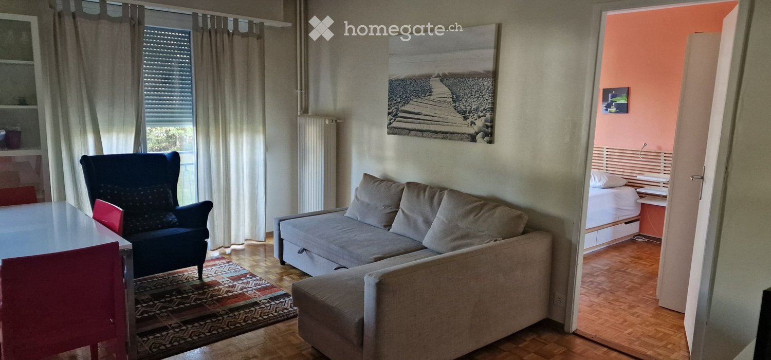 appartamento di 2 locali, foto 2 di 3