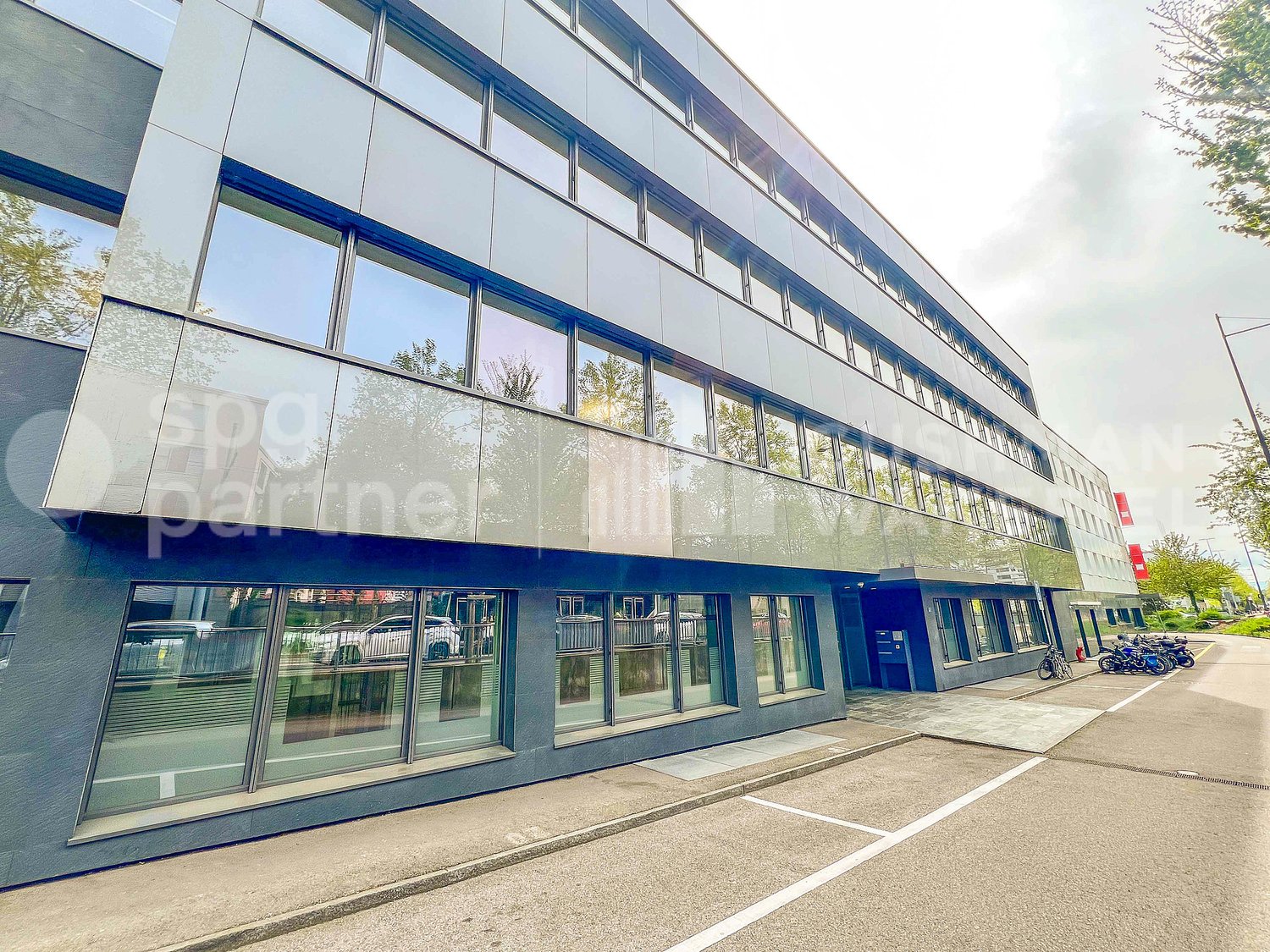 ufficio di 259m²
