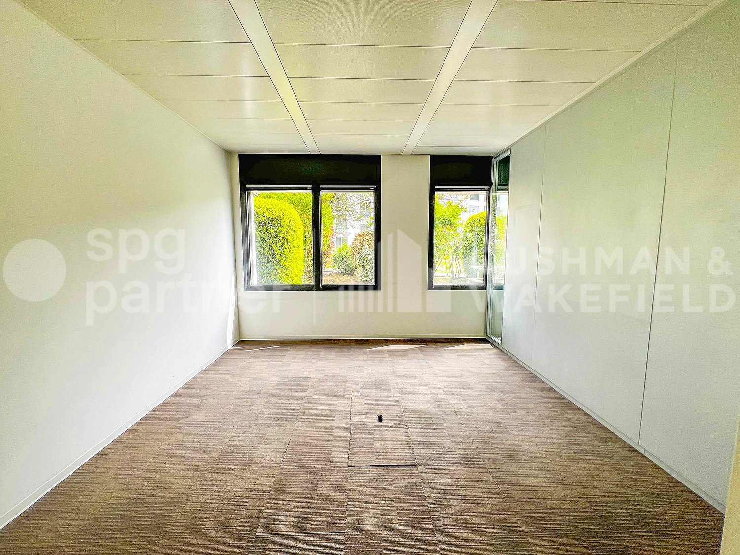 ufficio di 259m²