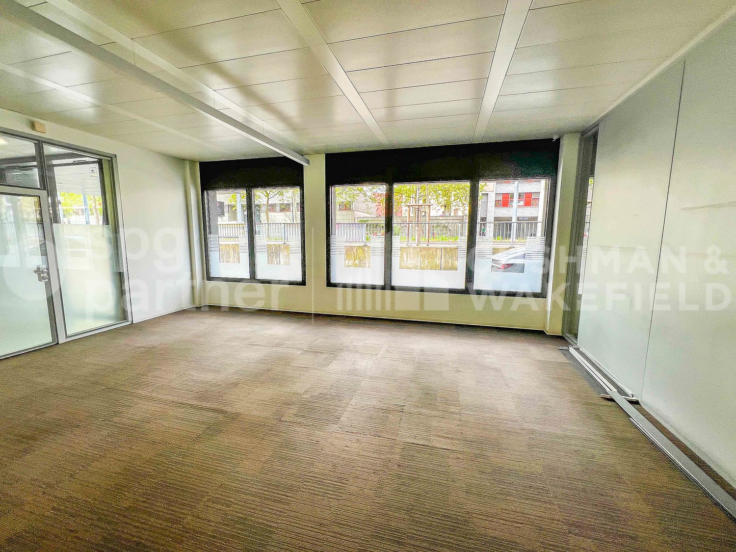 ufficio di 259m²
