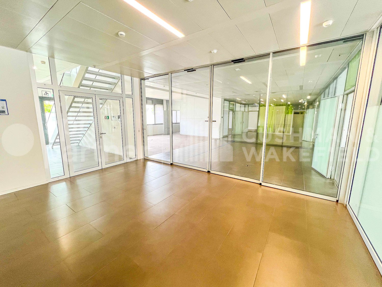 ufficio di 259m²