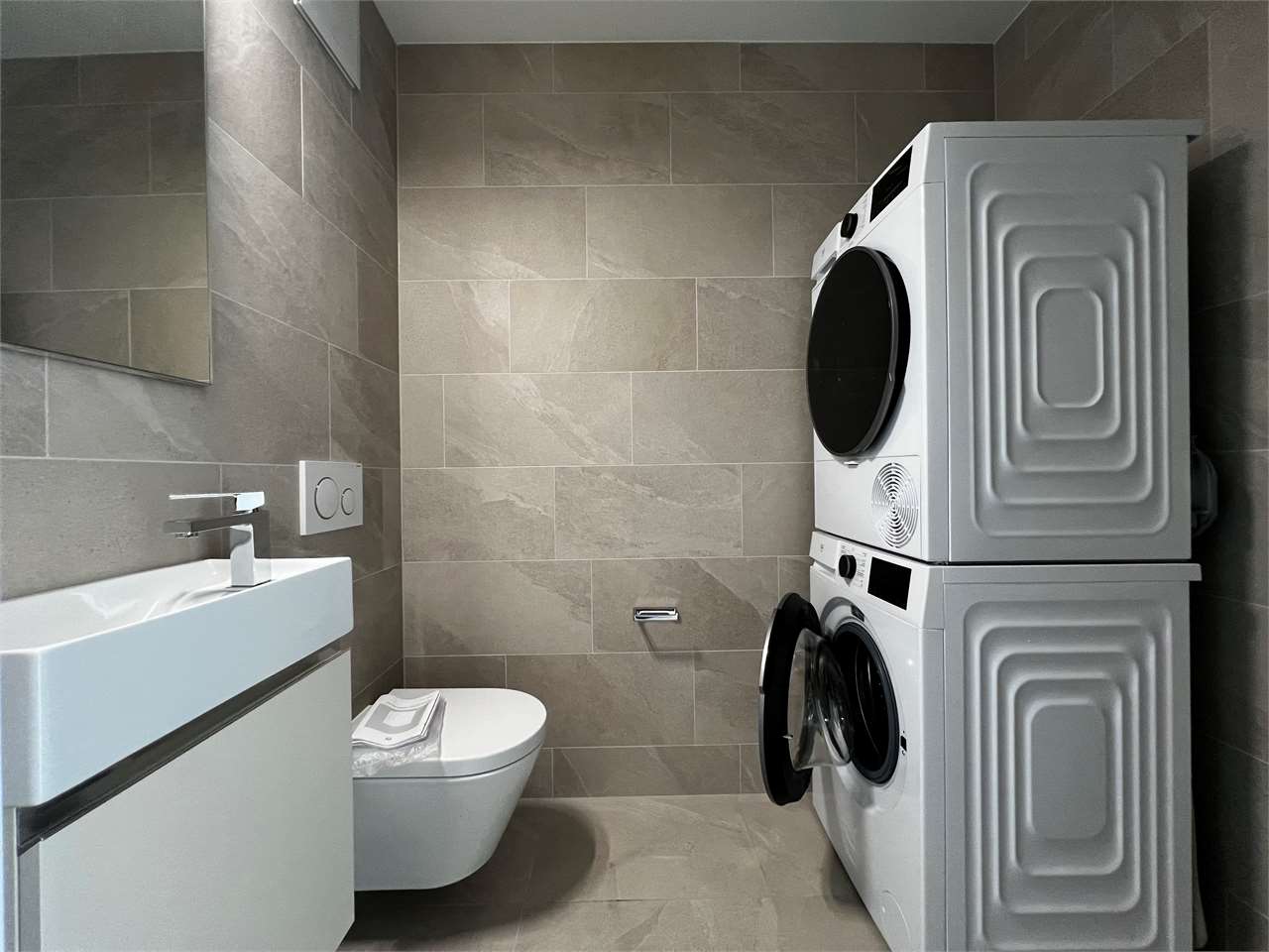 2 ½ rooms apartment