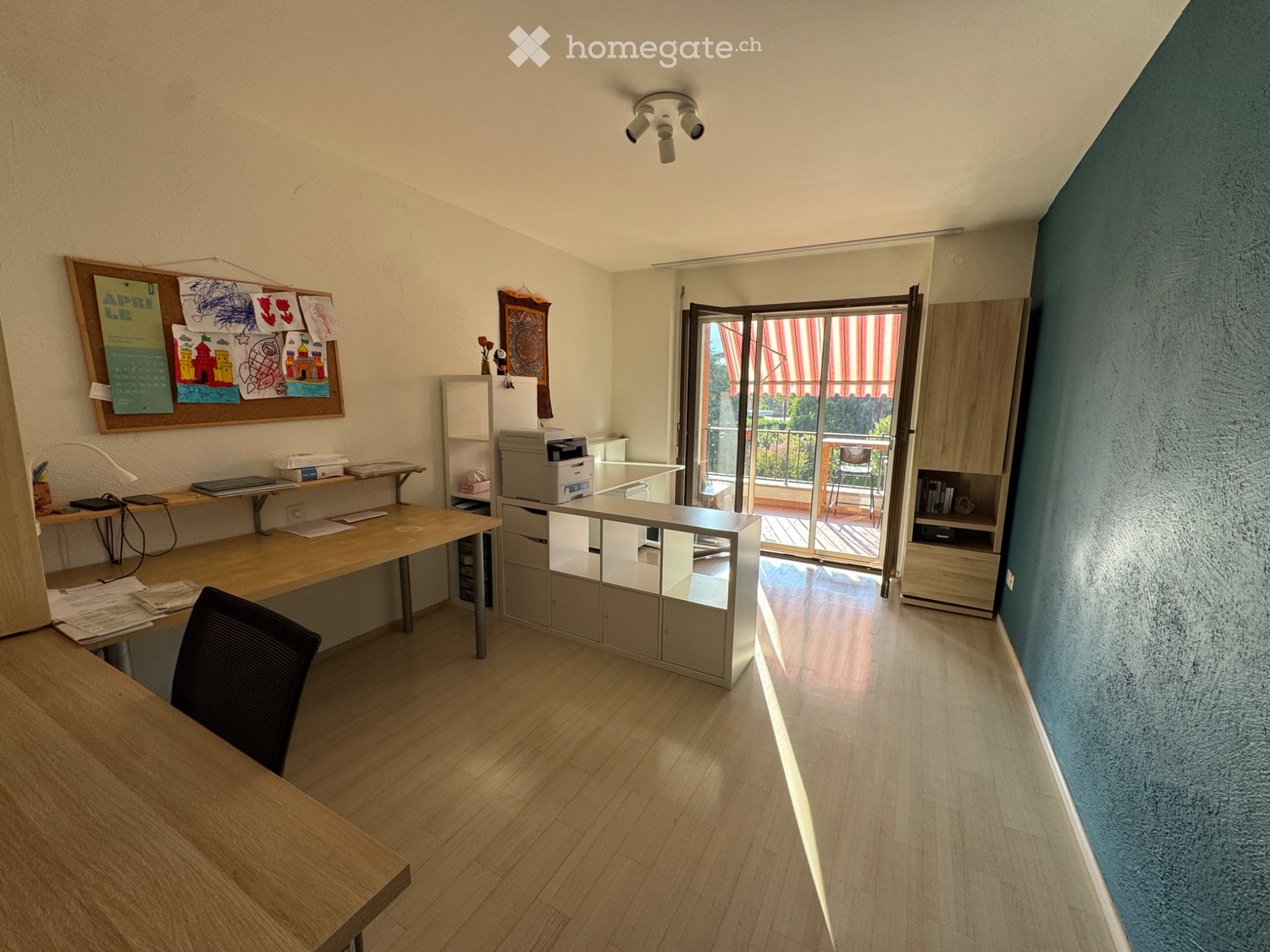 5 ½ rooms apartment
