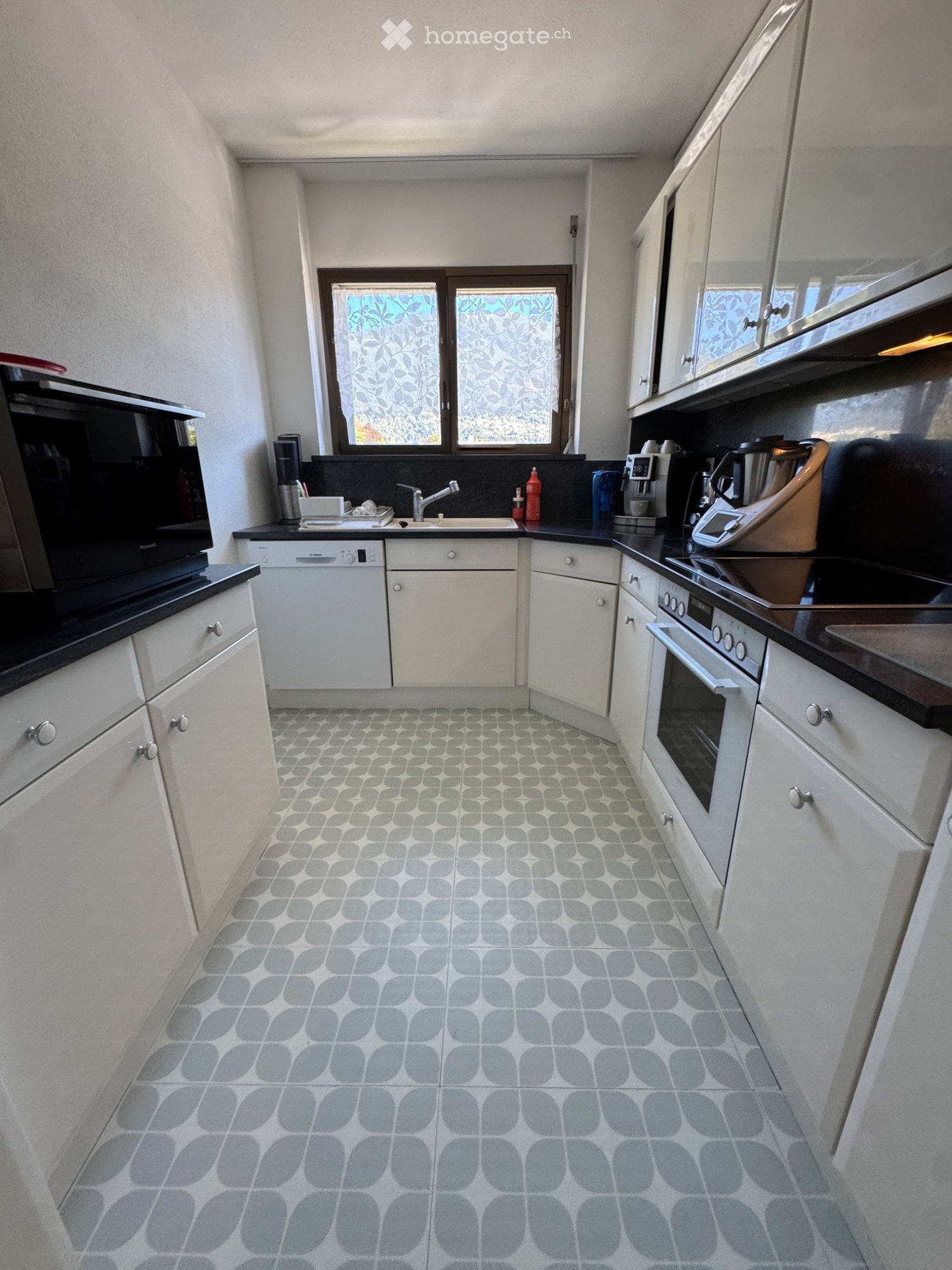 5 ½ rooms apartment