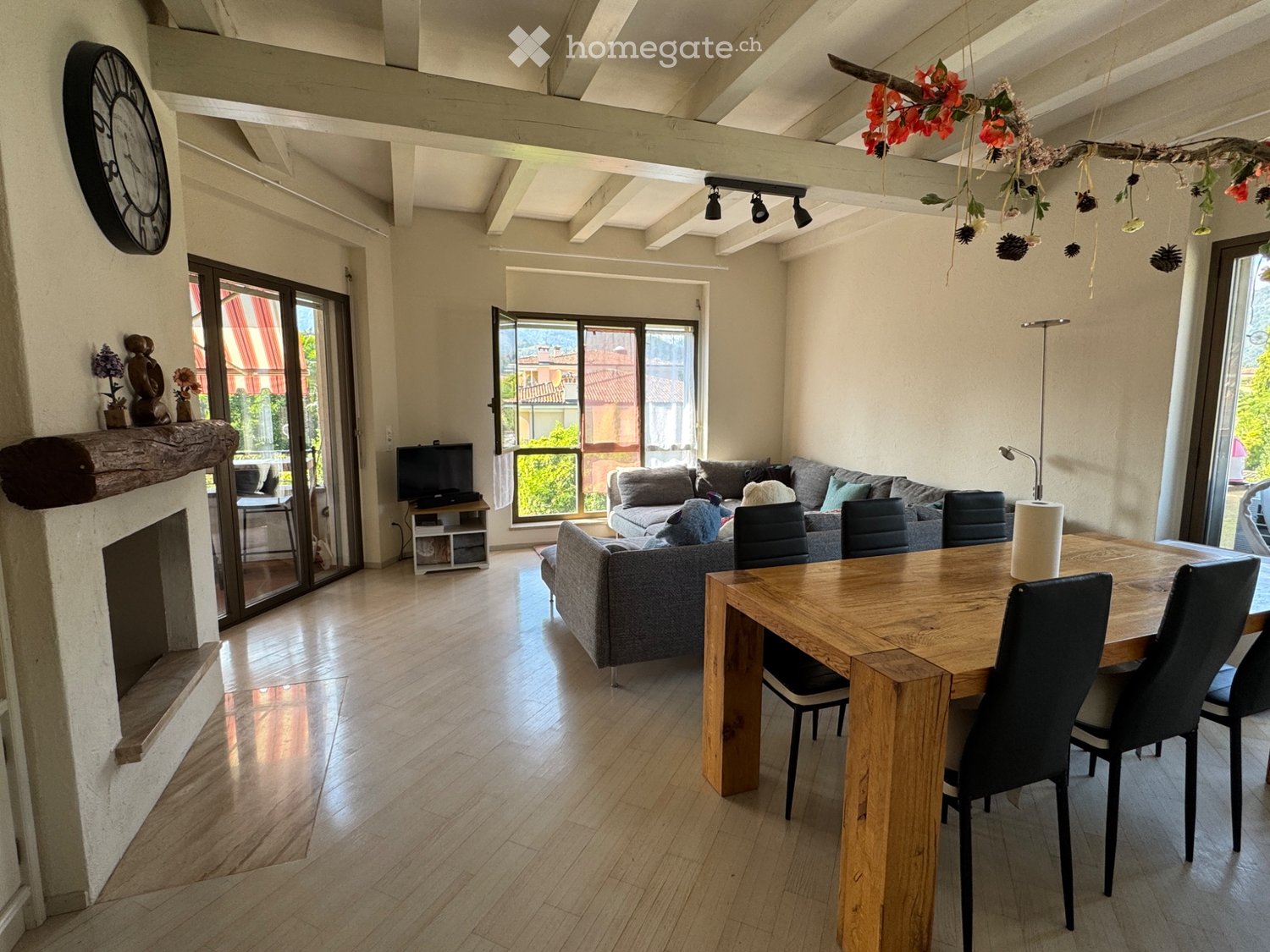 5 ½ rooms apartment