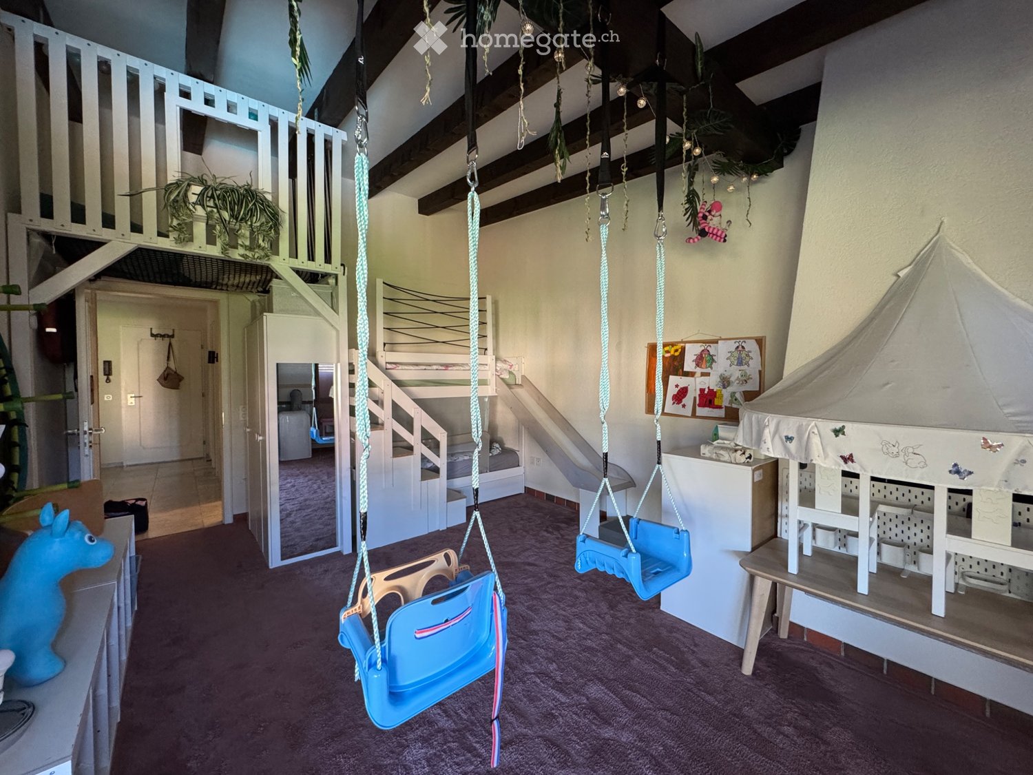 5 ½ rooms apartment