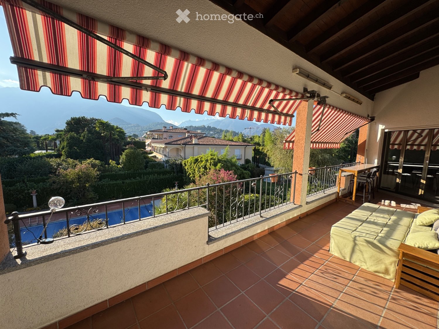 5 ½ rooms apartment