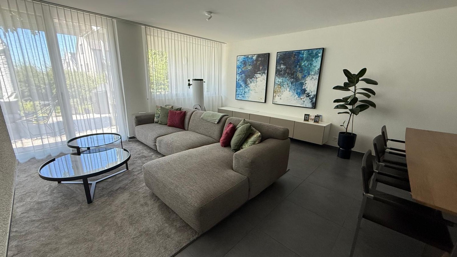 5 ½ rooms single house