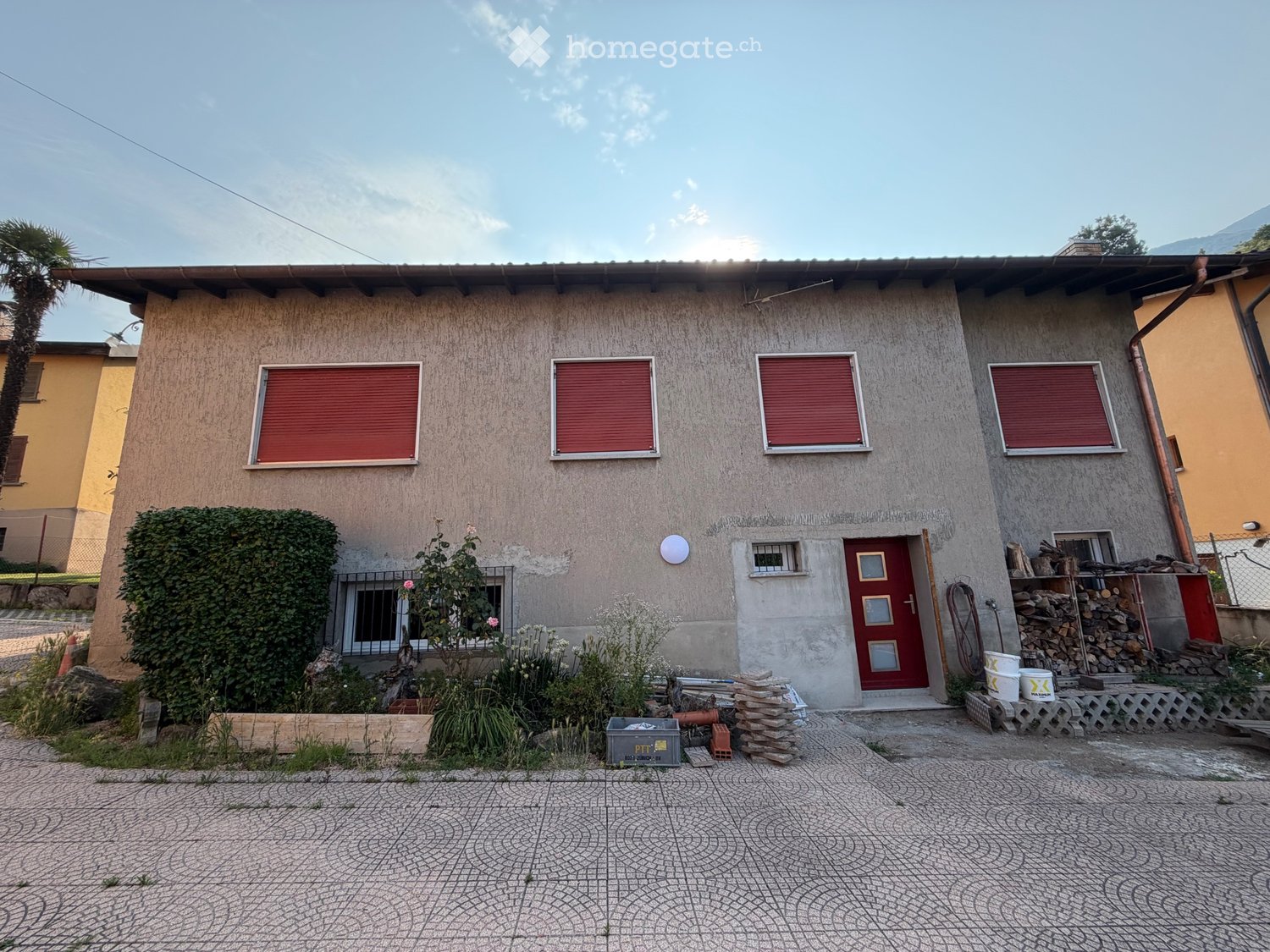 Casa singola di 4 locali
