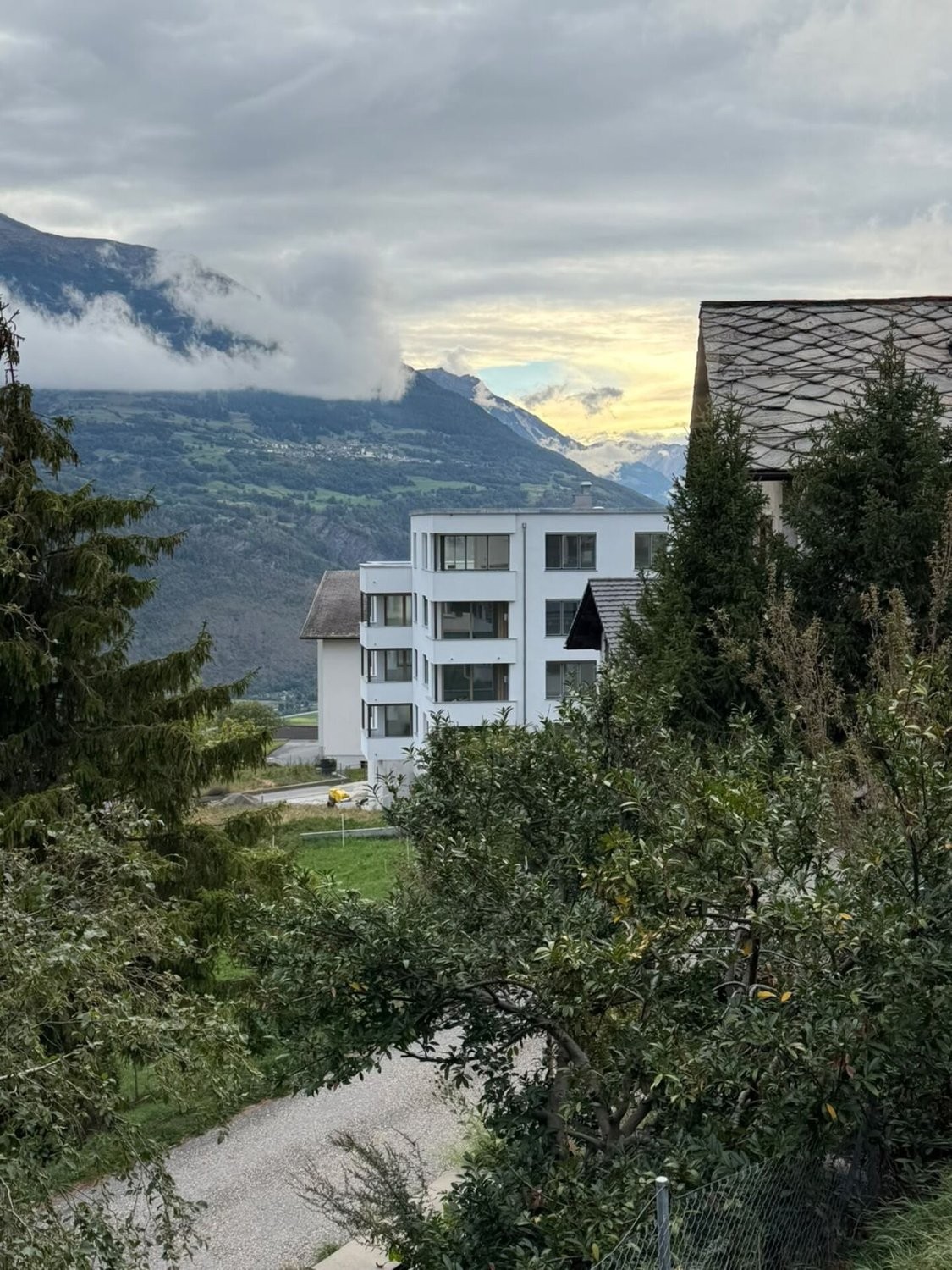 Appartamento di 3 ½ locali