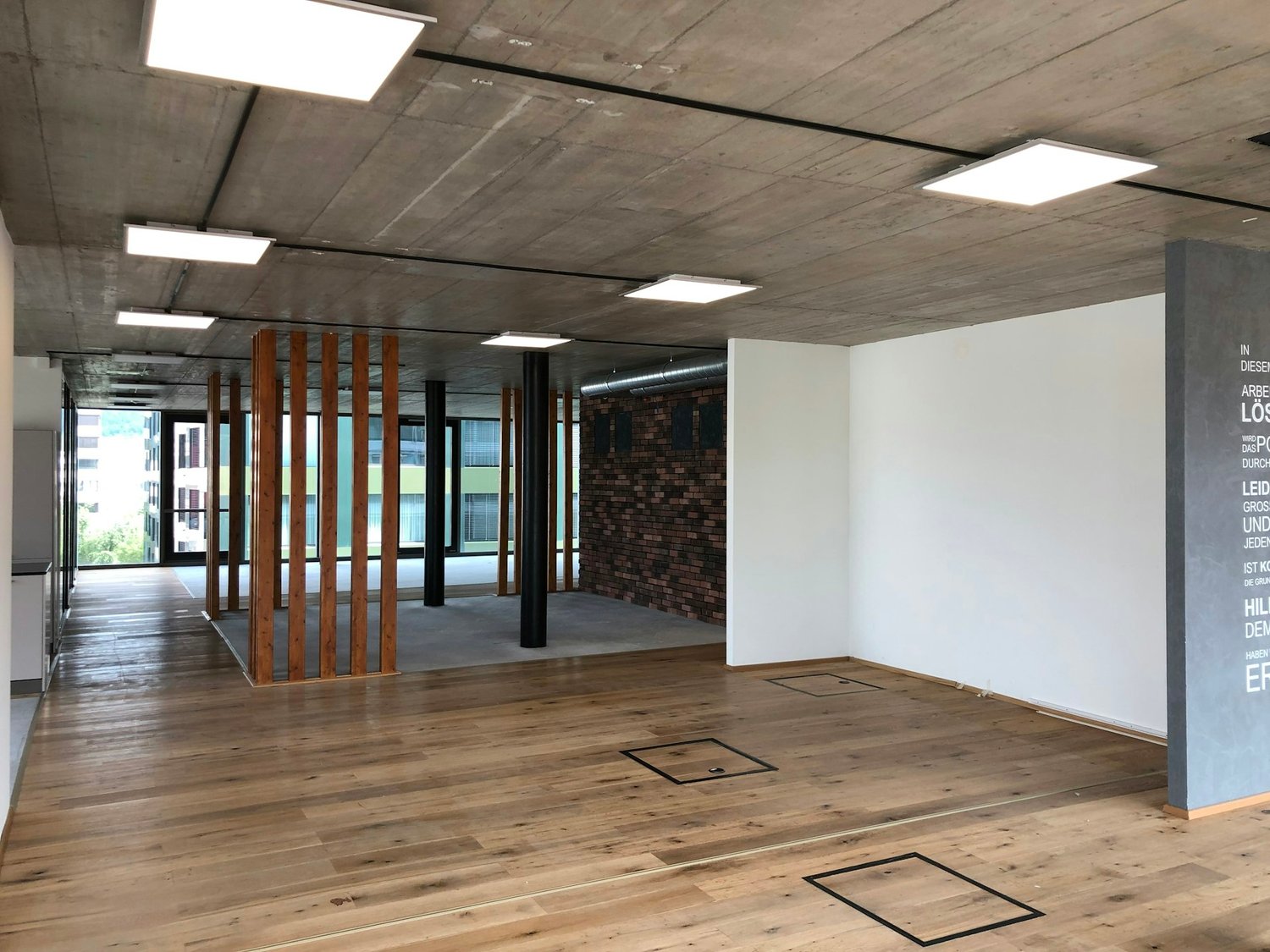 350m² ufficio