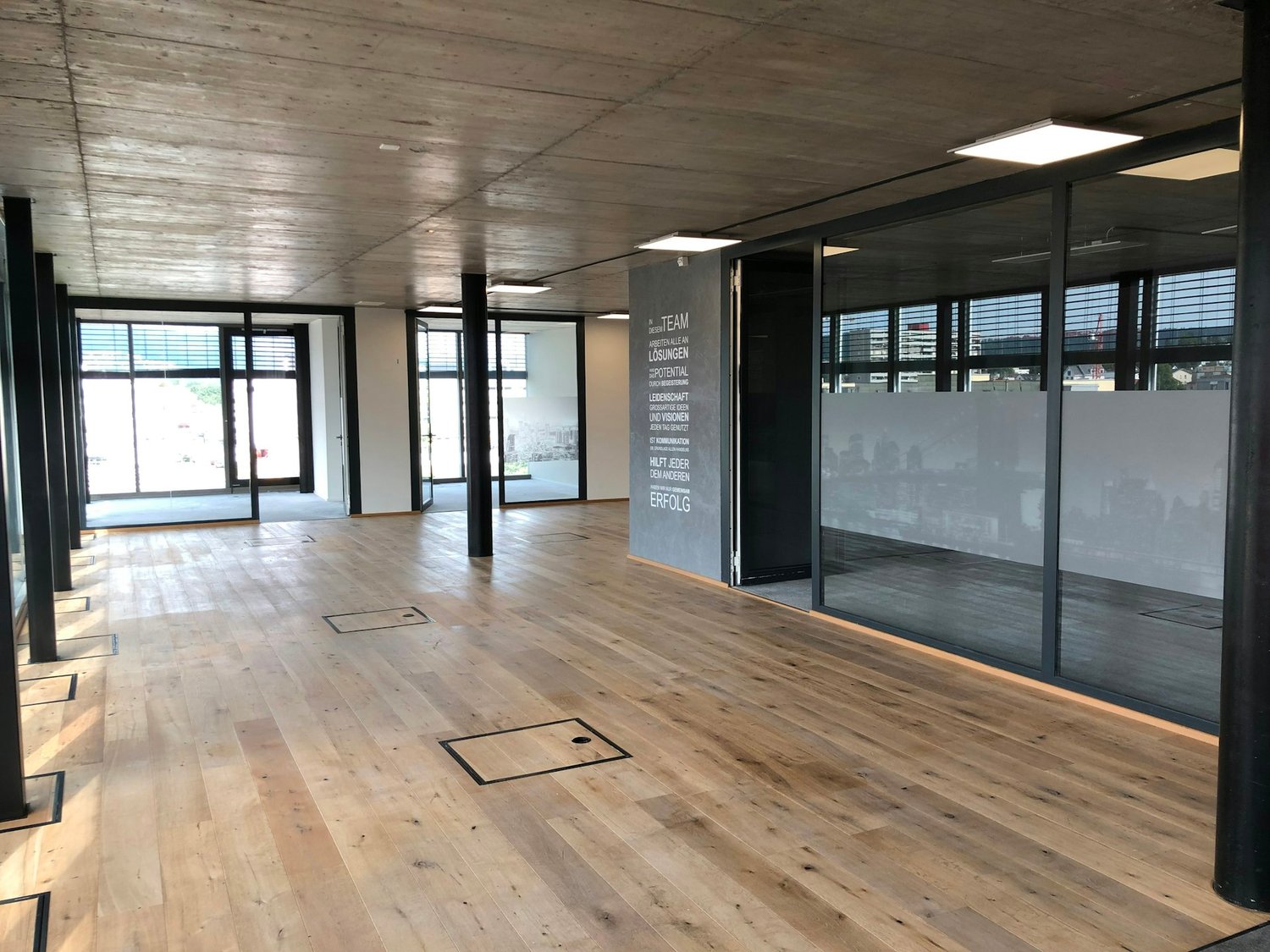 350m² ufficio