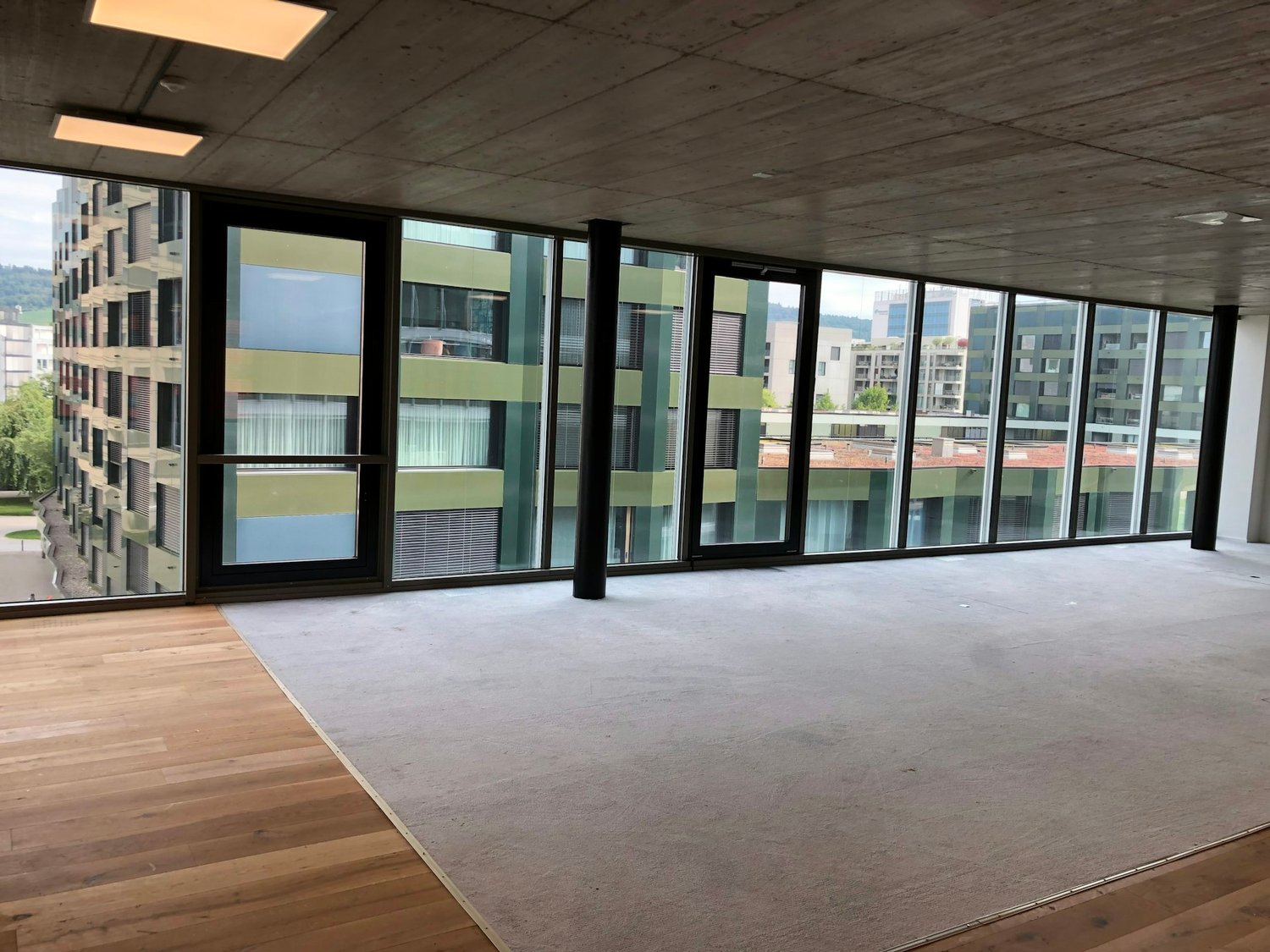 350m² ufficio