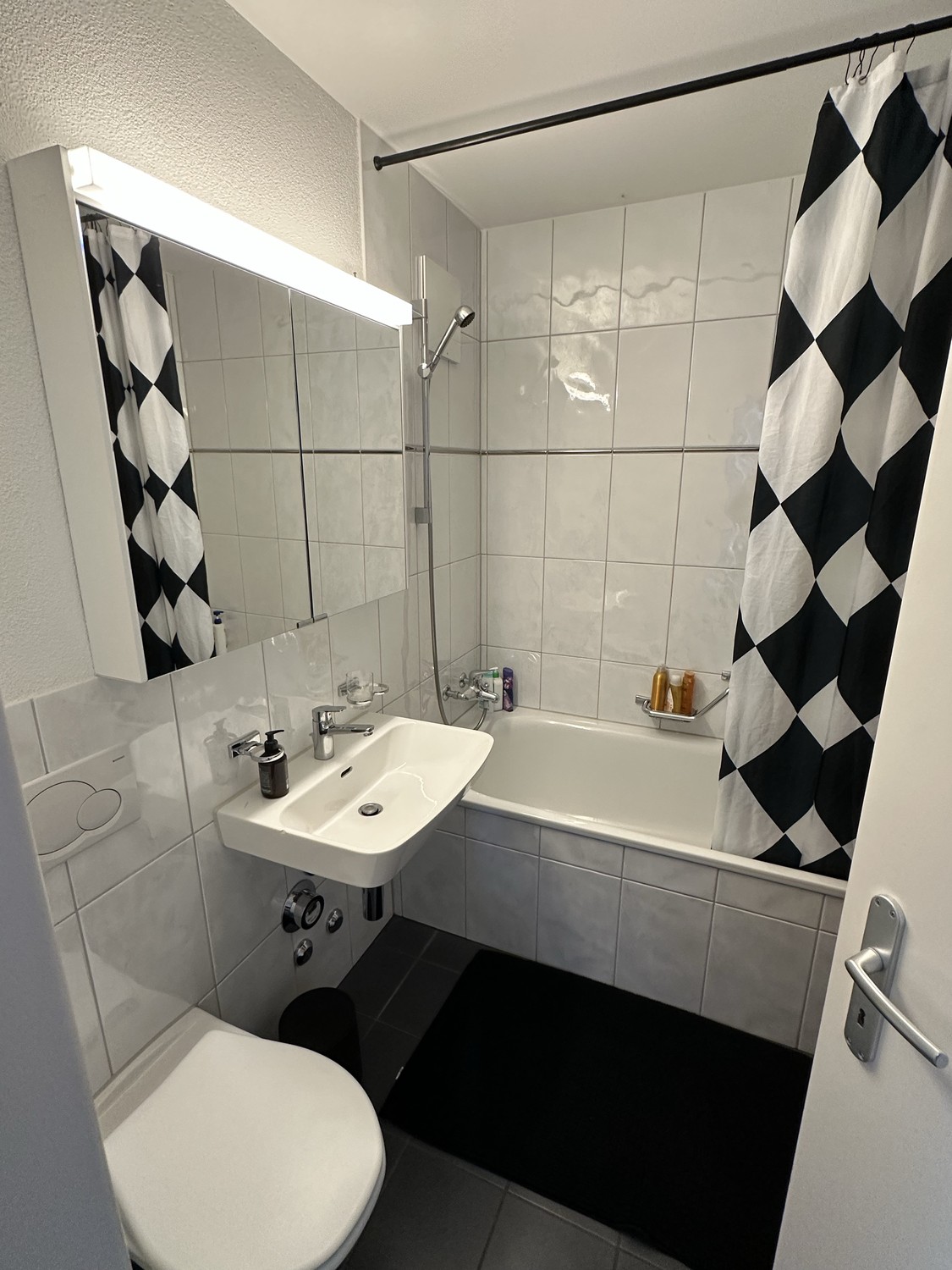 2 ½ rooms apartment