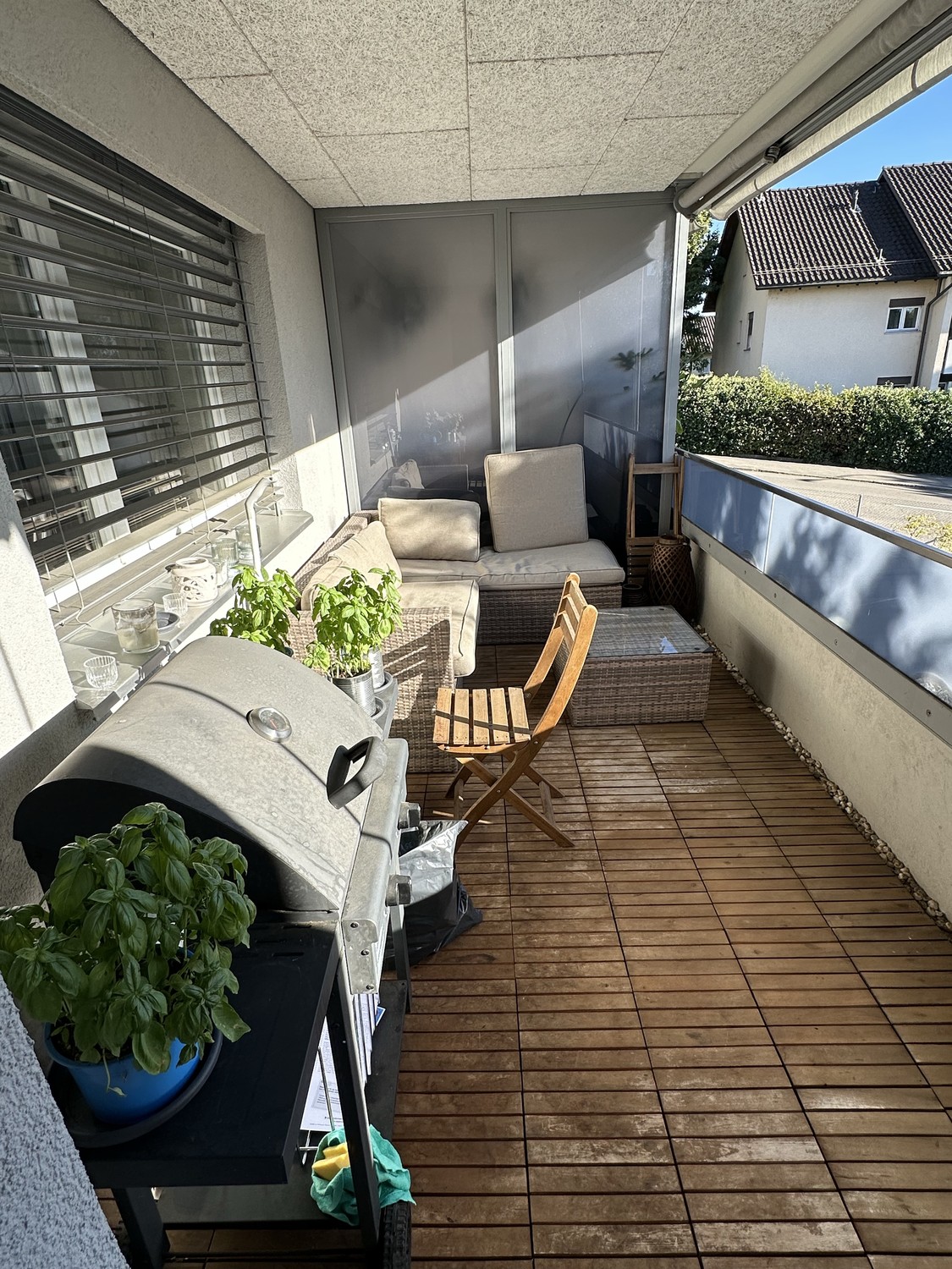 2 ½ rooms apartment