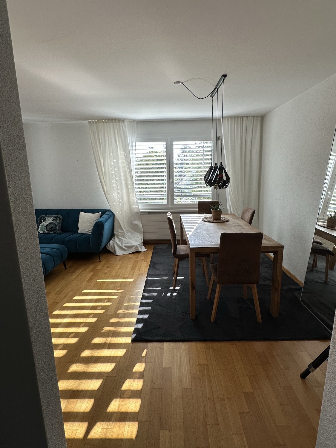 2 ½ rooms apartment