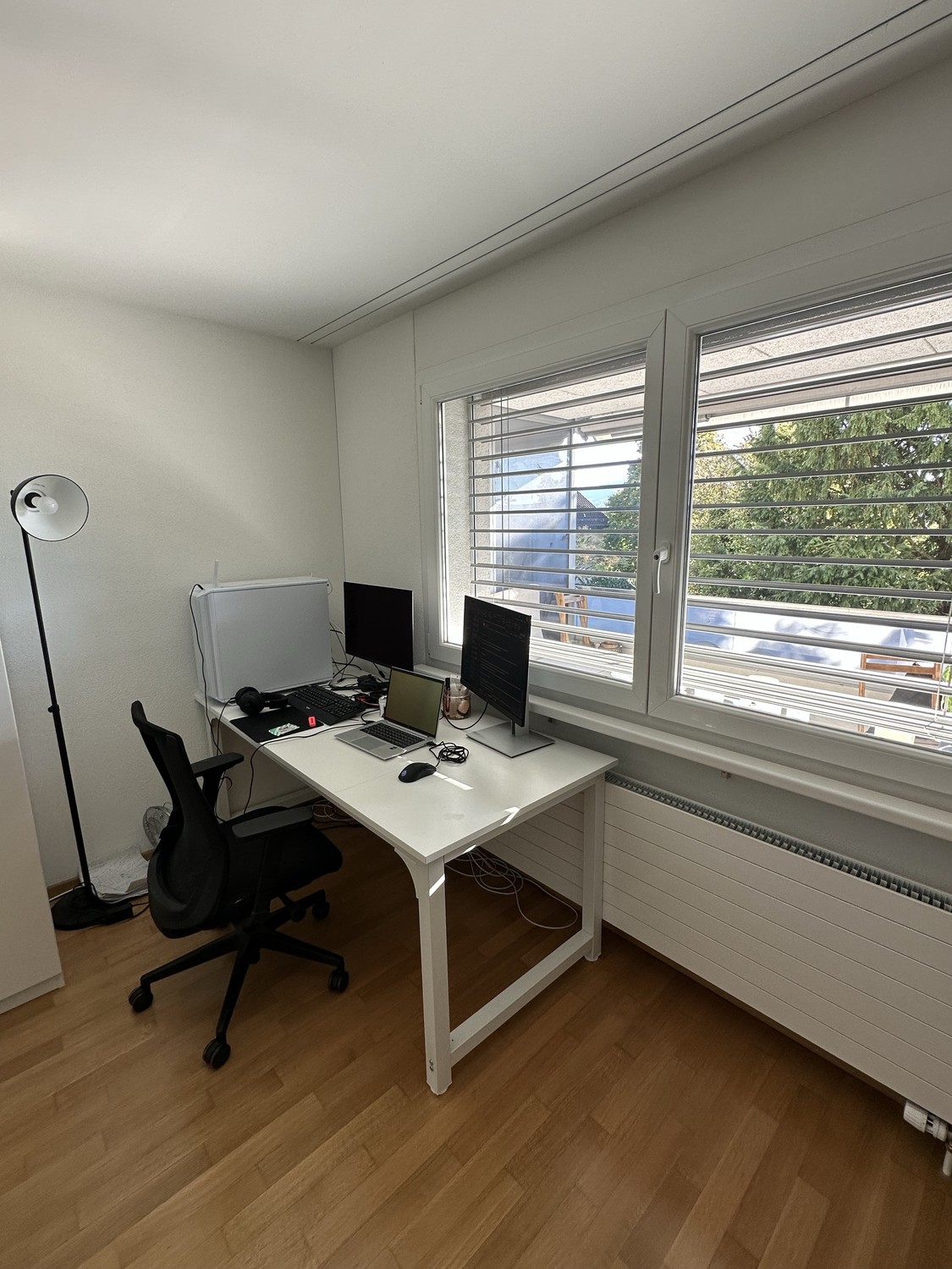 2 ½ rooms apartment