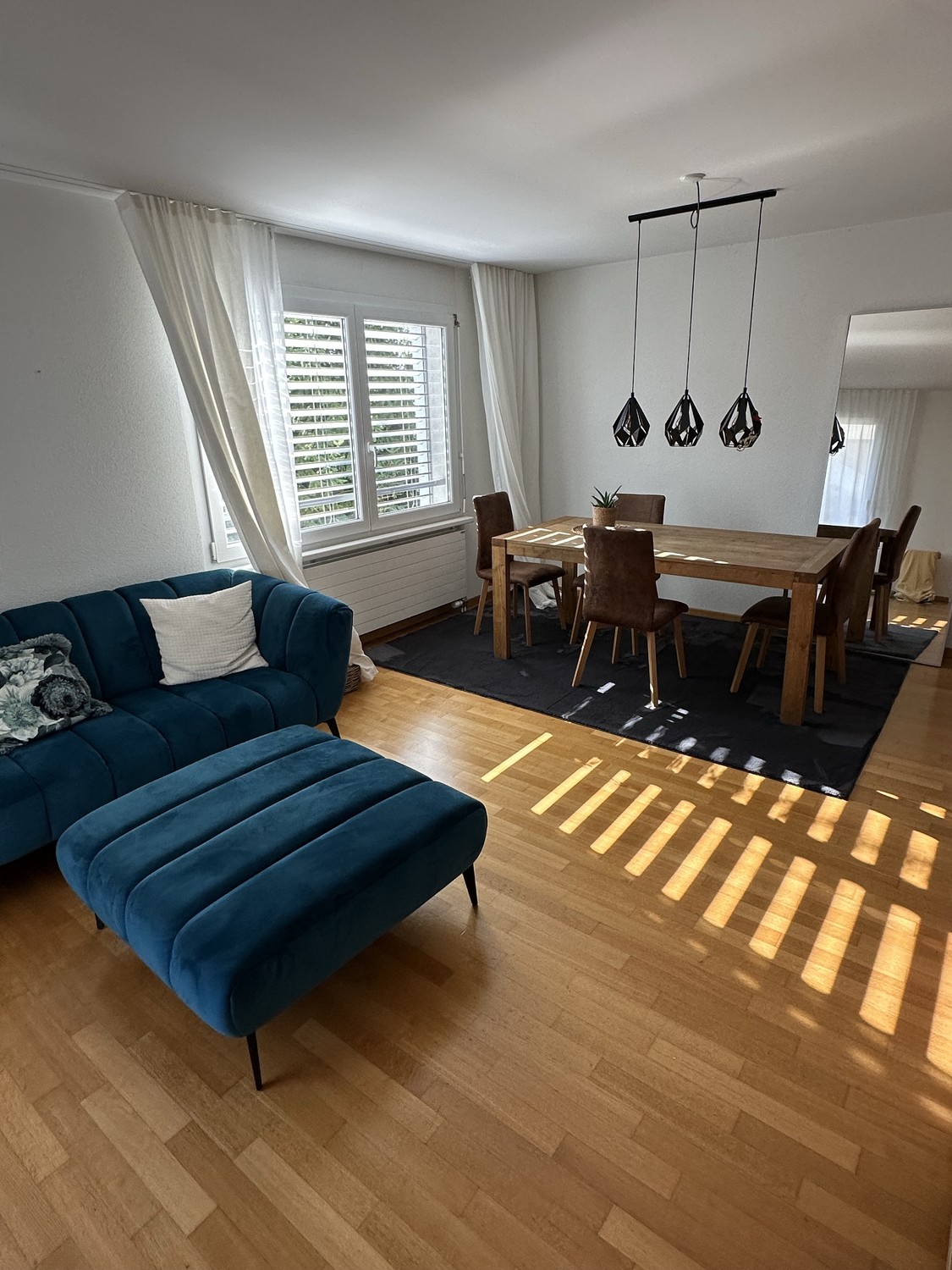 2 ½ rooms apartment