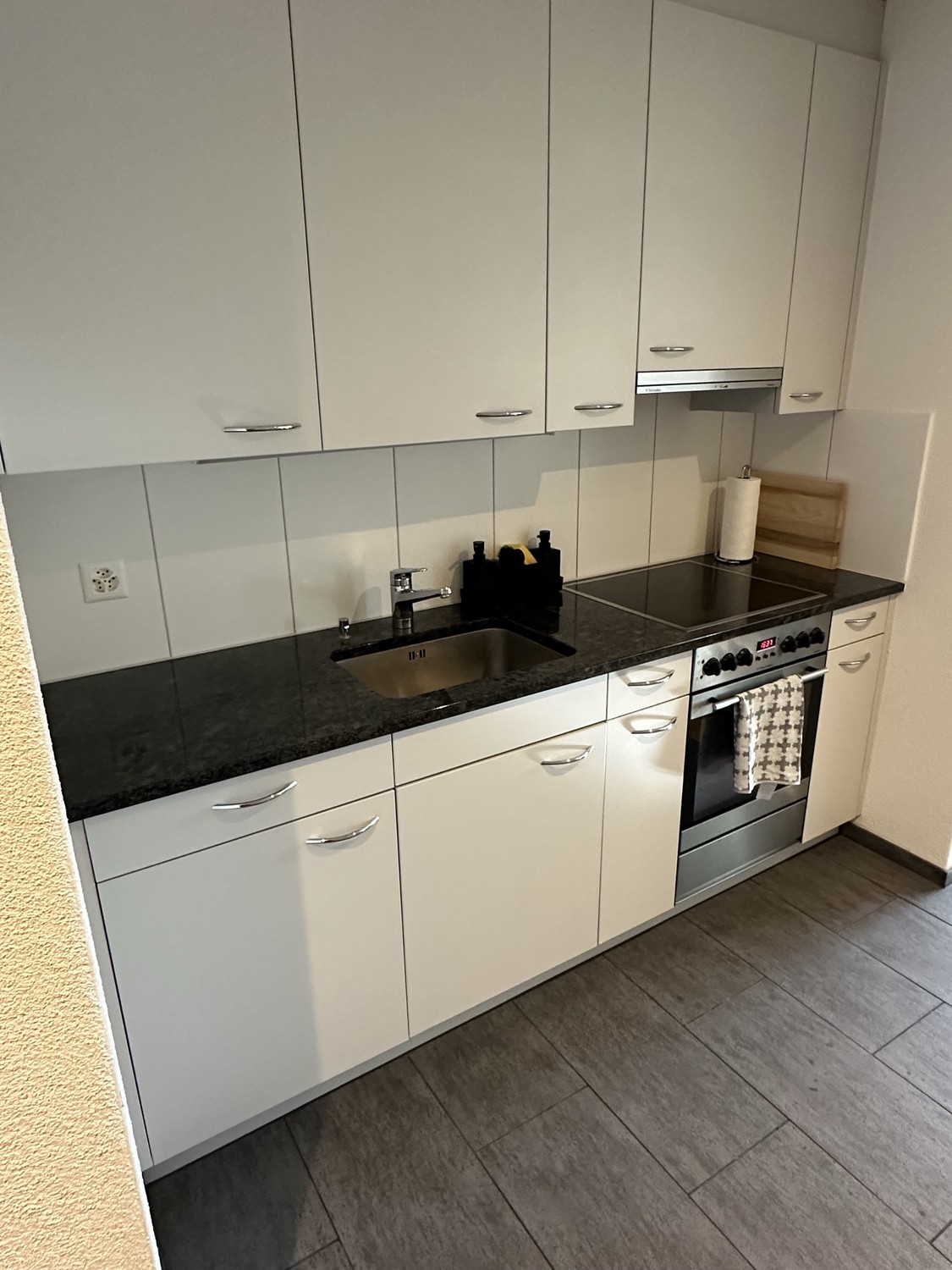 2 ½ rooms apartment