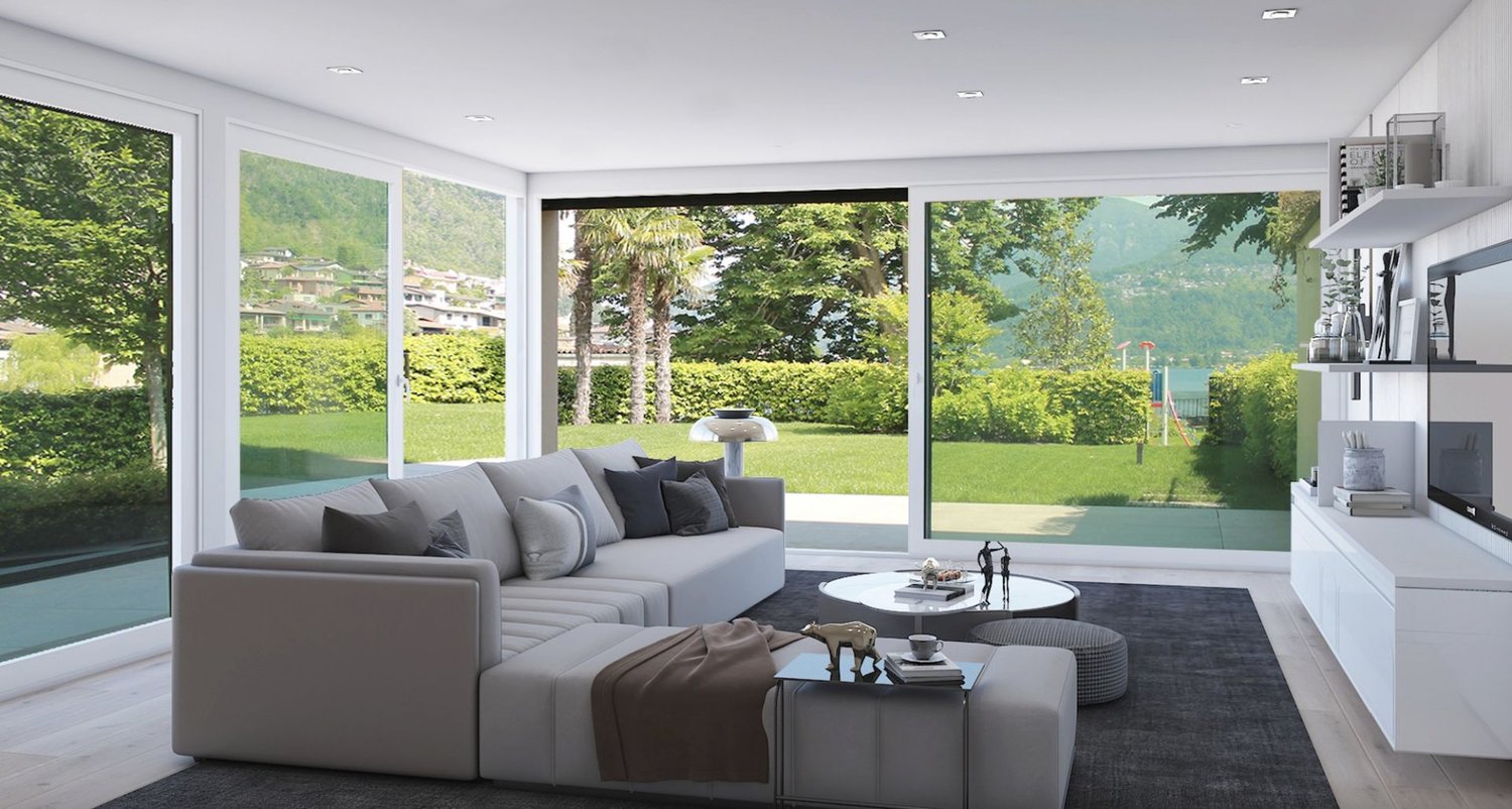 6 ½ rooms single house