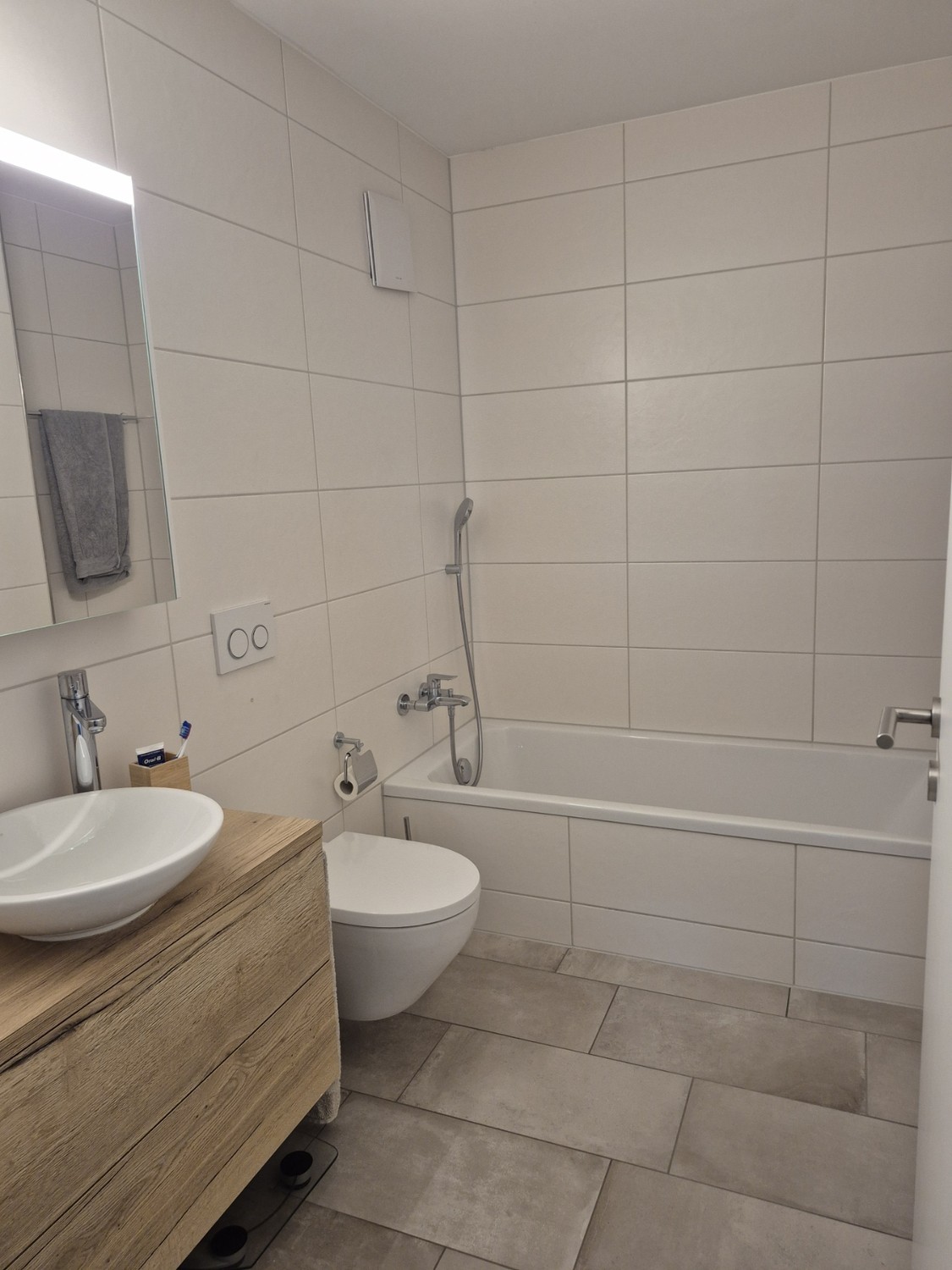Appartamento di 4 ½ locali