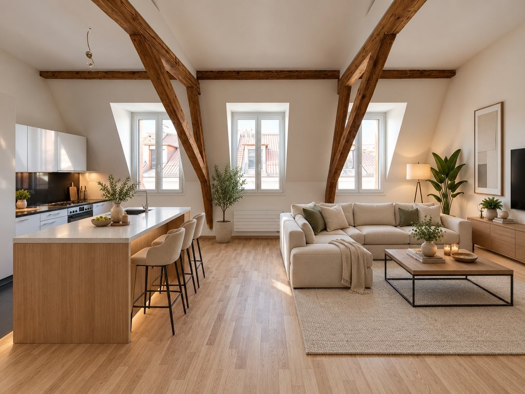 Appartamento di 2 ½ locali, foto 2 di 6