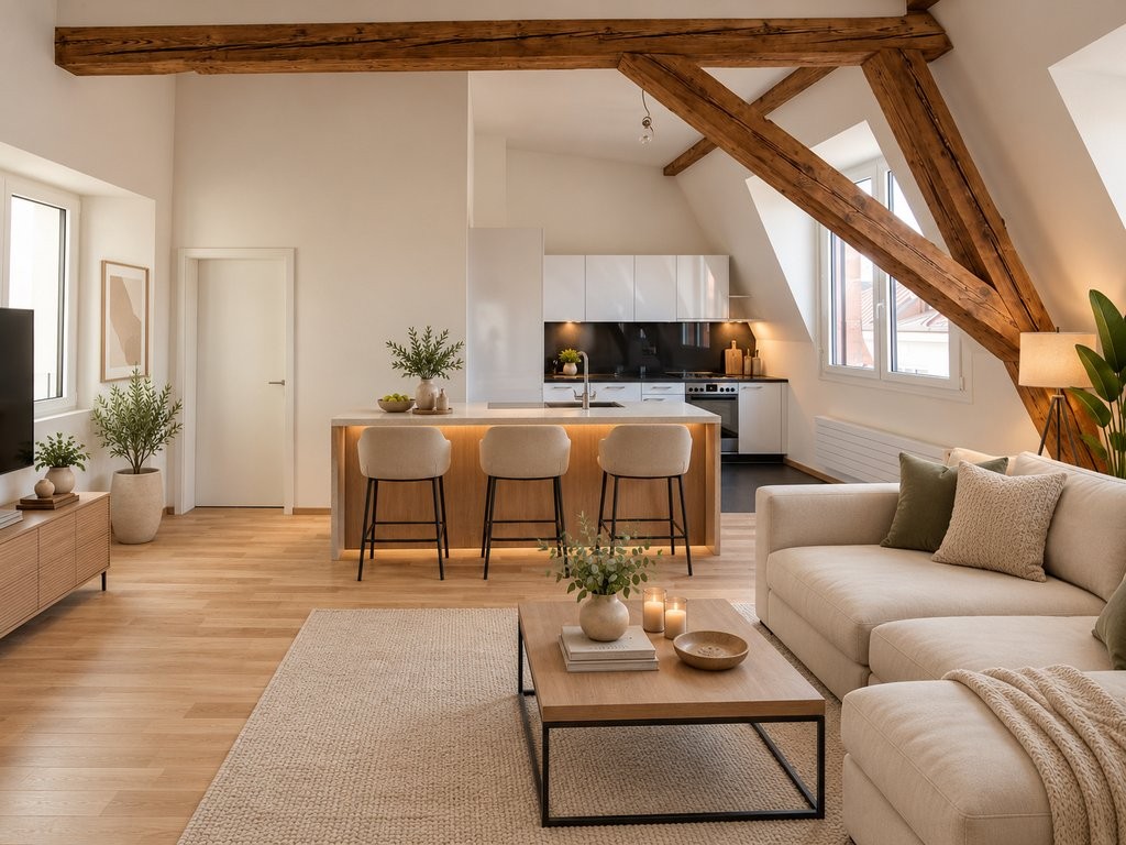Appartamento di 2 ½ locali, foto 1 di 6
