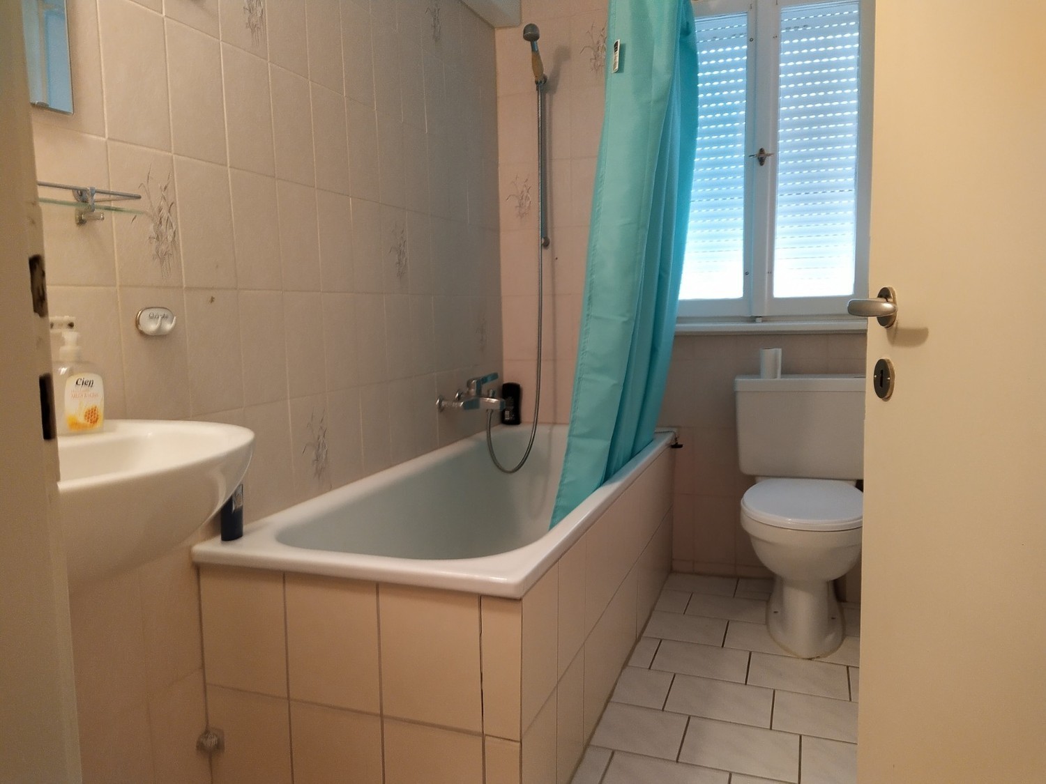 Camera in un appartamento condiviso