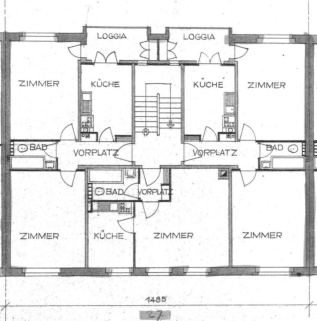 appartamento di 2 locali, foto 7 di 7
